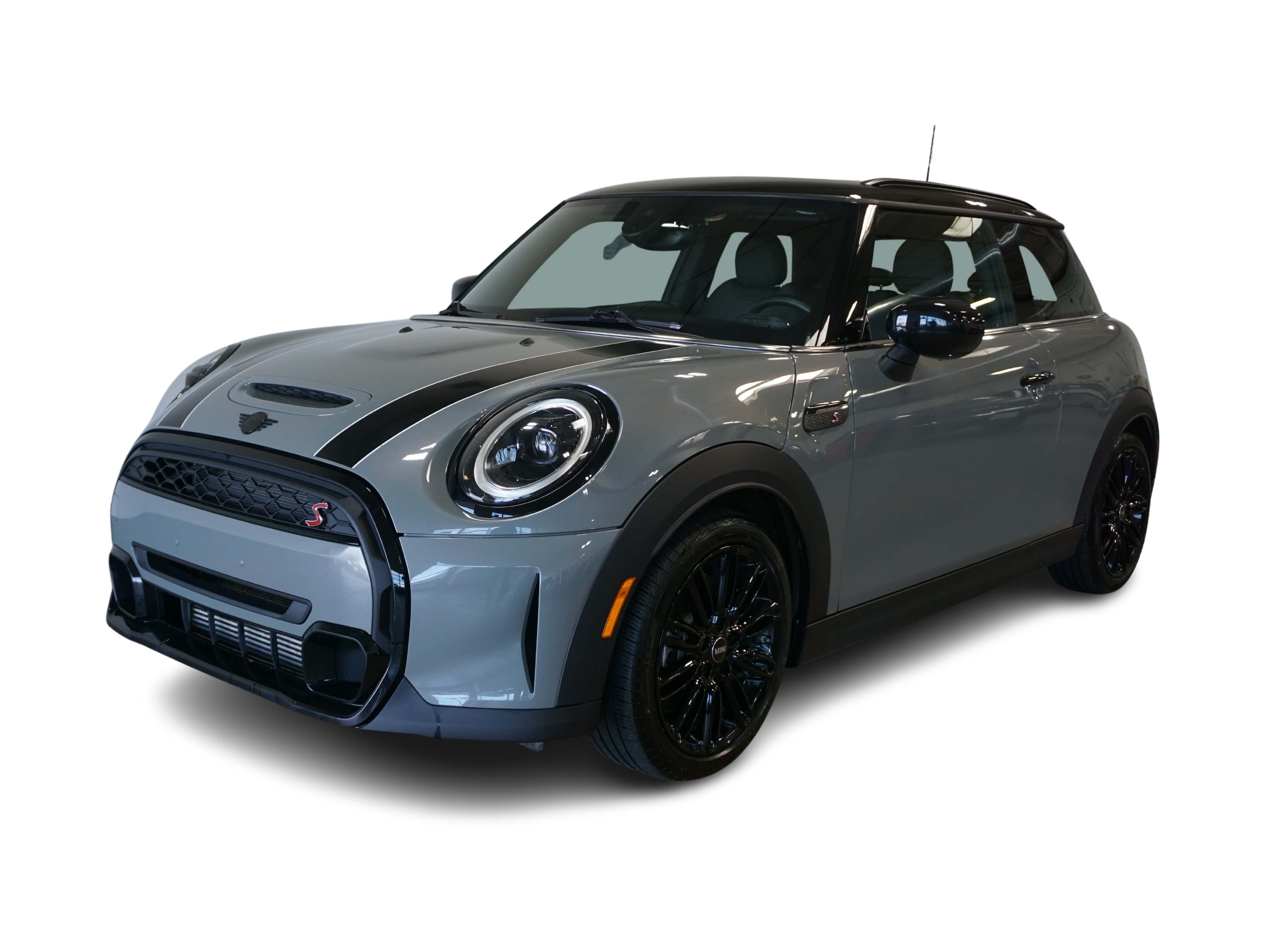 2022 MINI Cooper S -
                Anchorage, AK