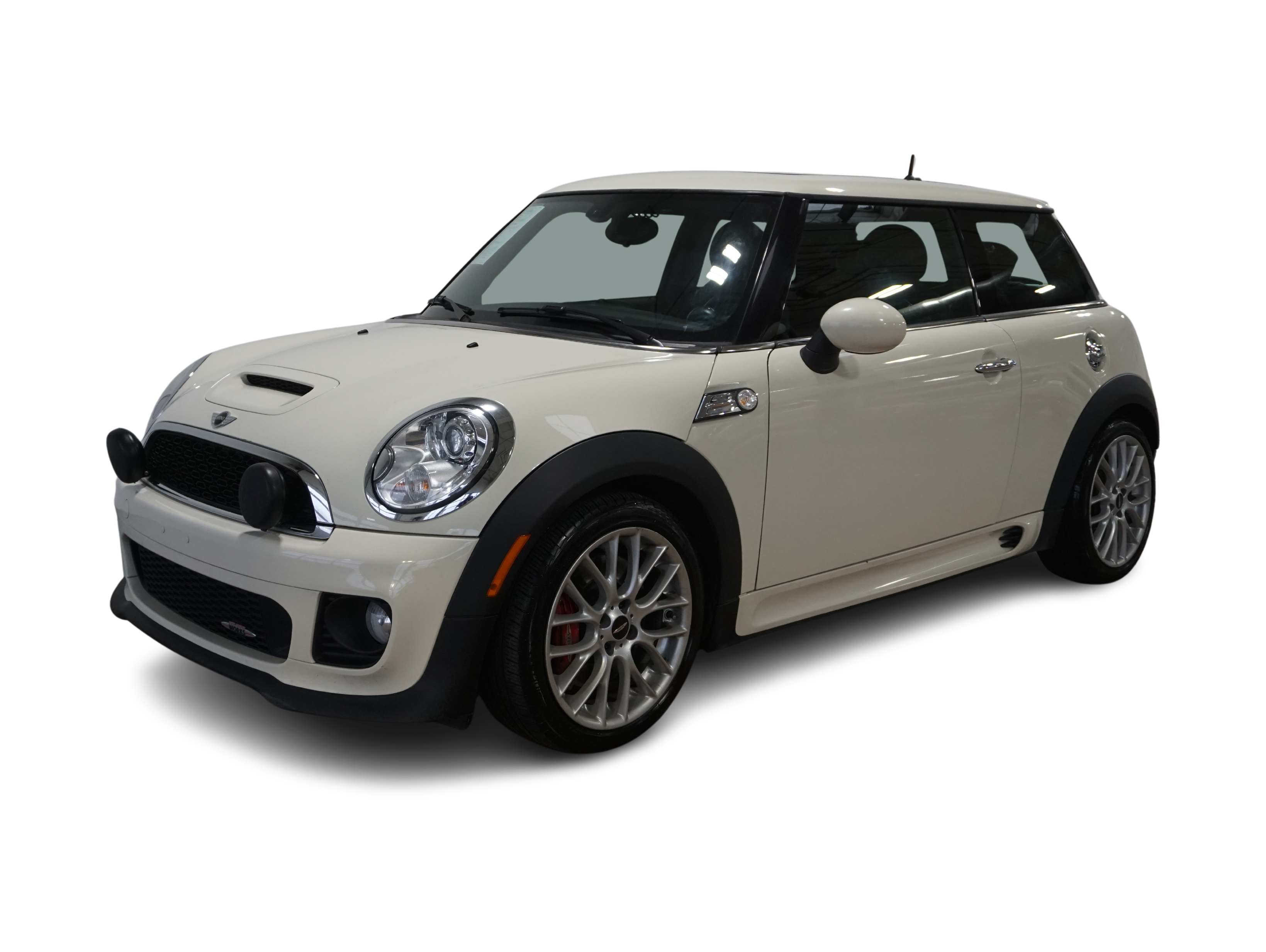 2013 MINI Cooper John Cooper Works -
                Anchorage, AK