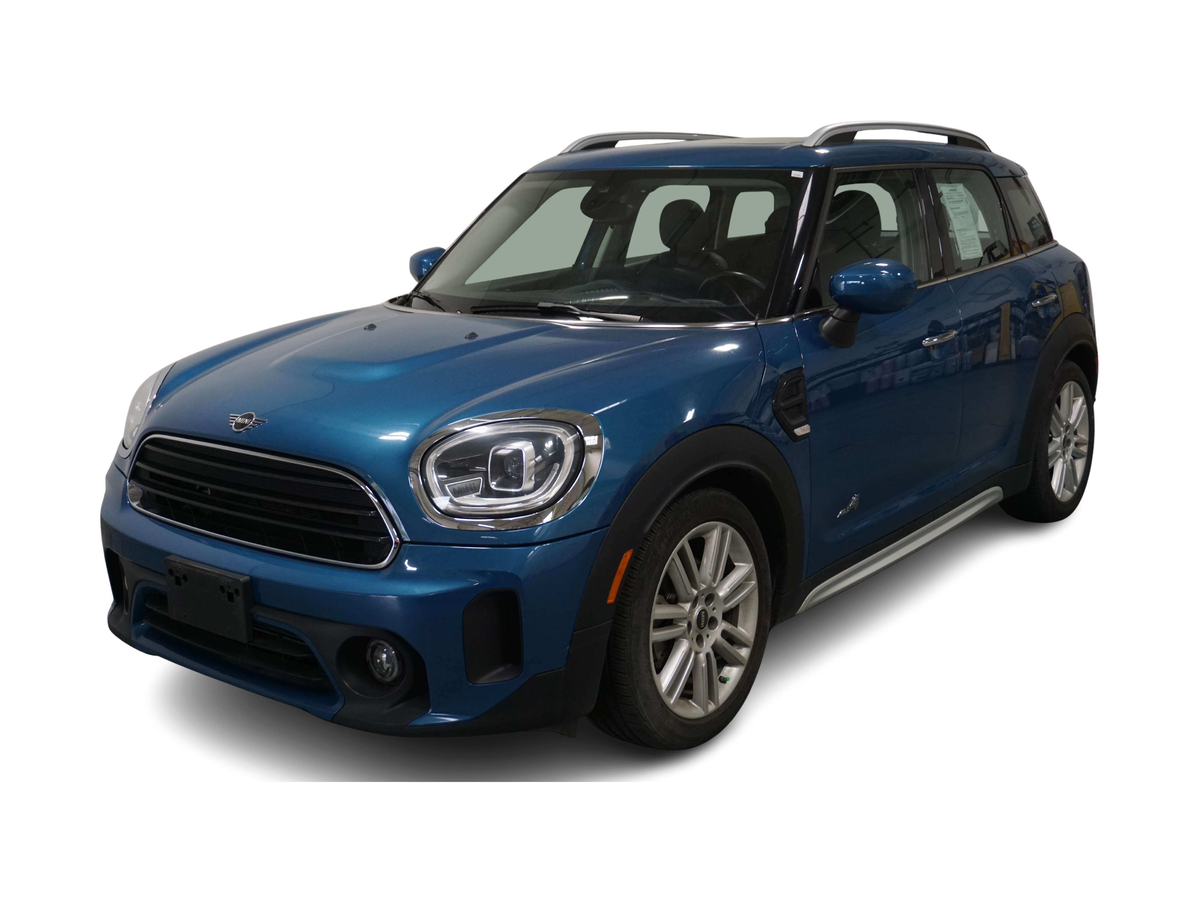 2022 MINI Cooper Countryman  -
                  Anchorage, AK