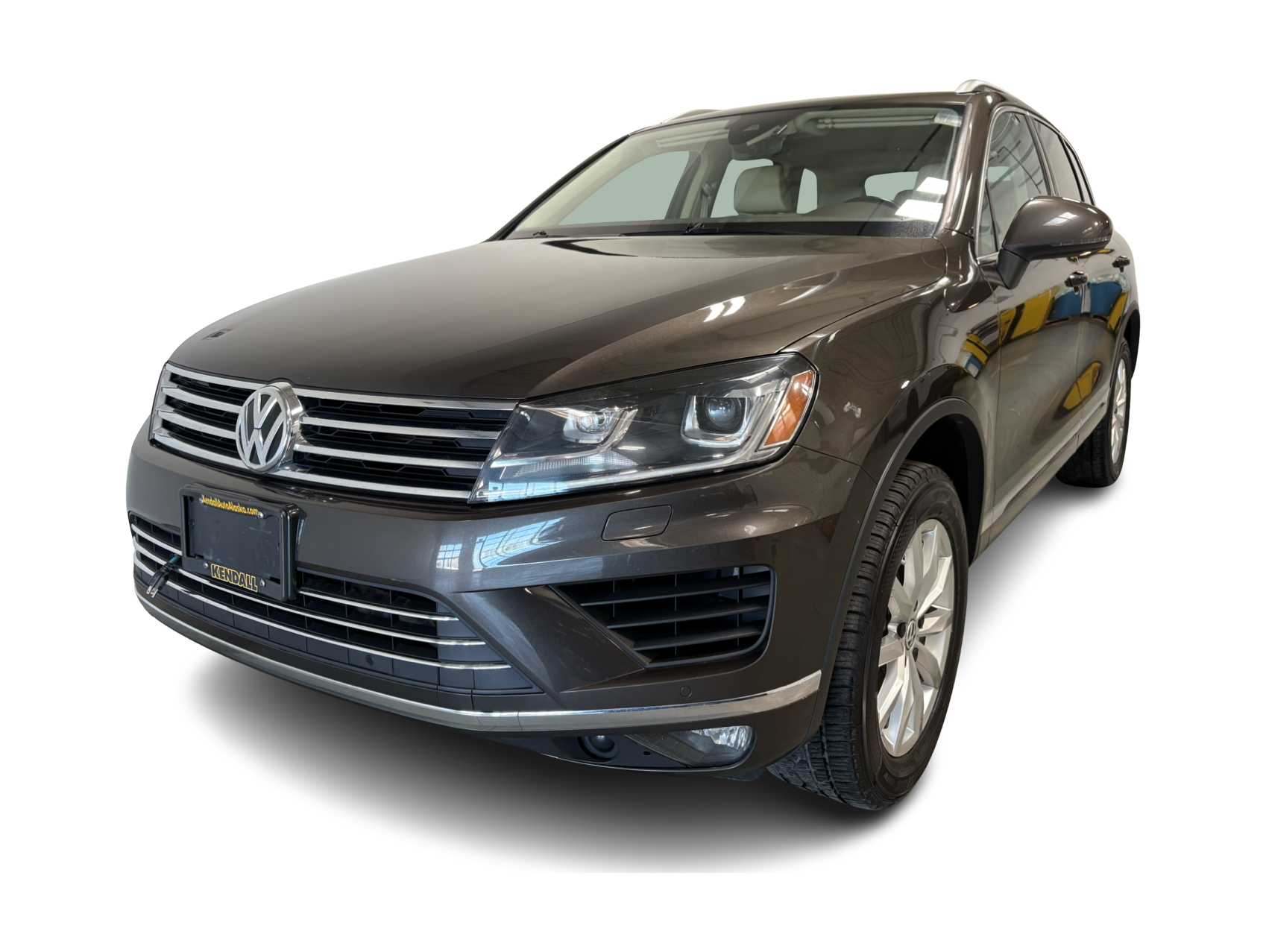 2017 Volkswagen Touareg Sport -
                  Anchorage, AK