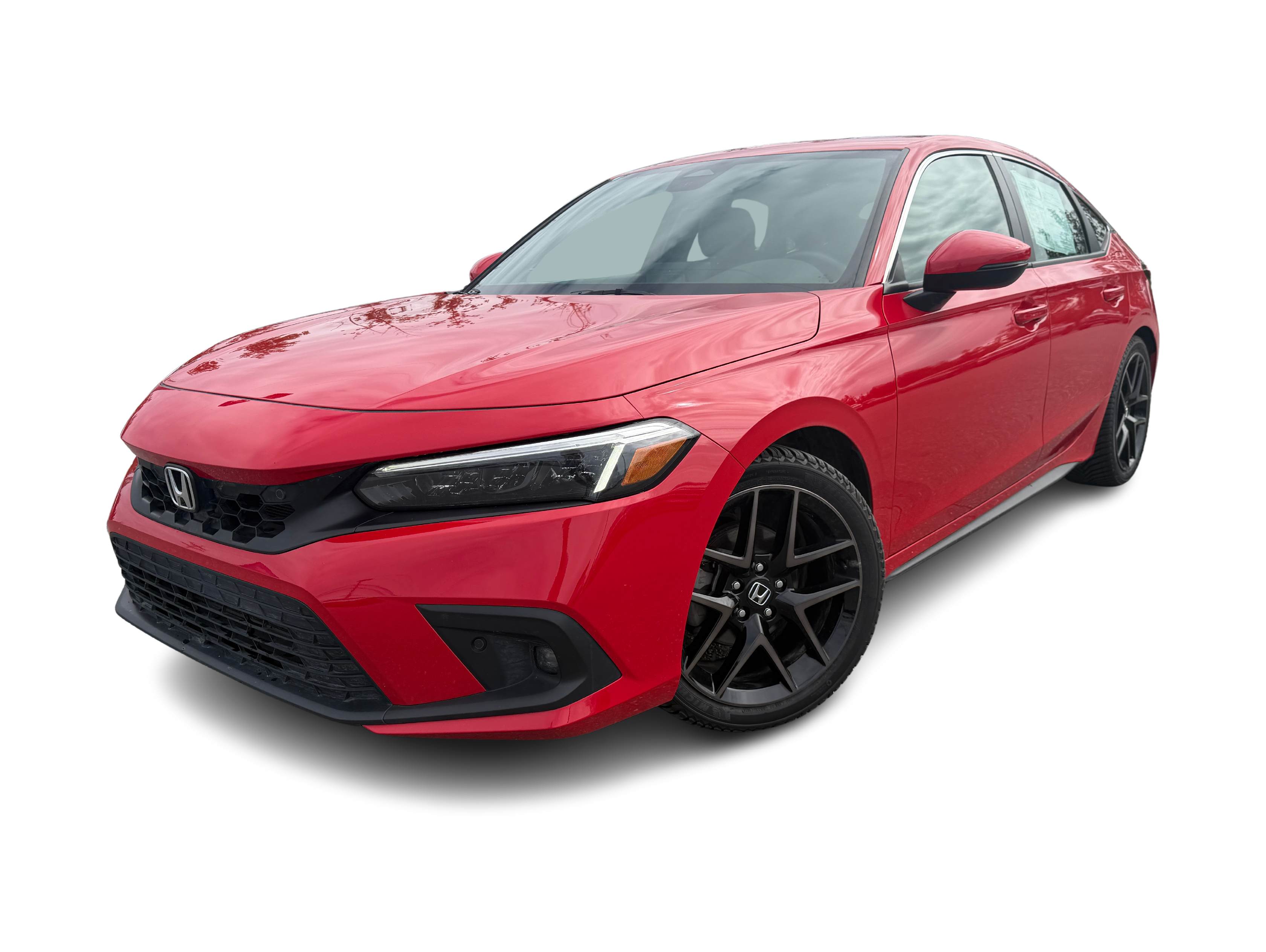 Thumbnail: 2023 Honda Civic - 1