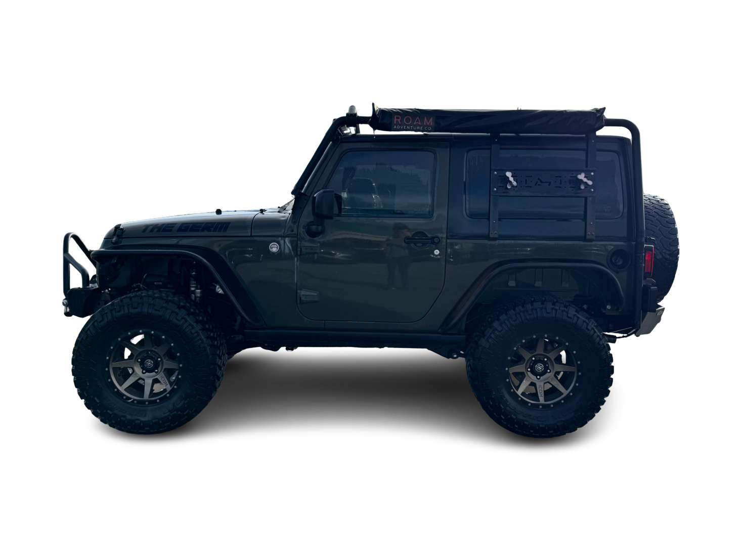 Thumbnail: 2015 Jeep Wrangler - 1