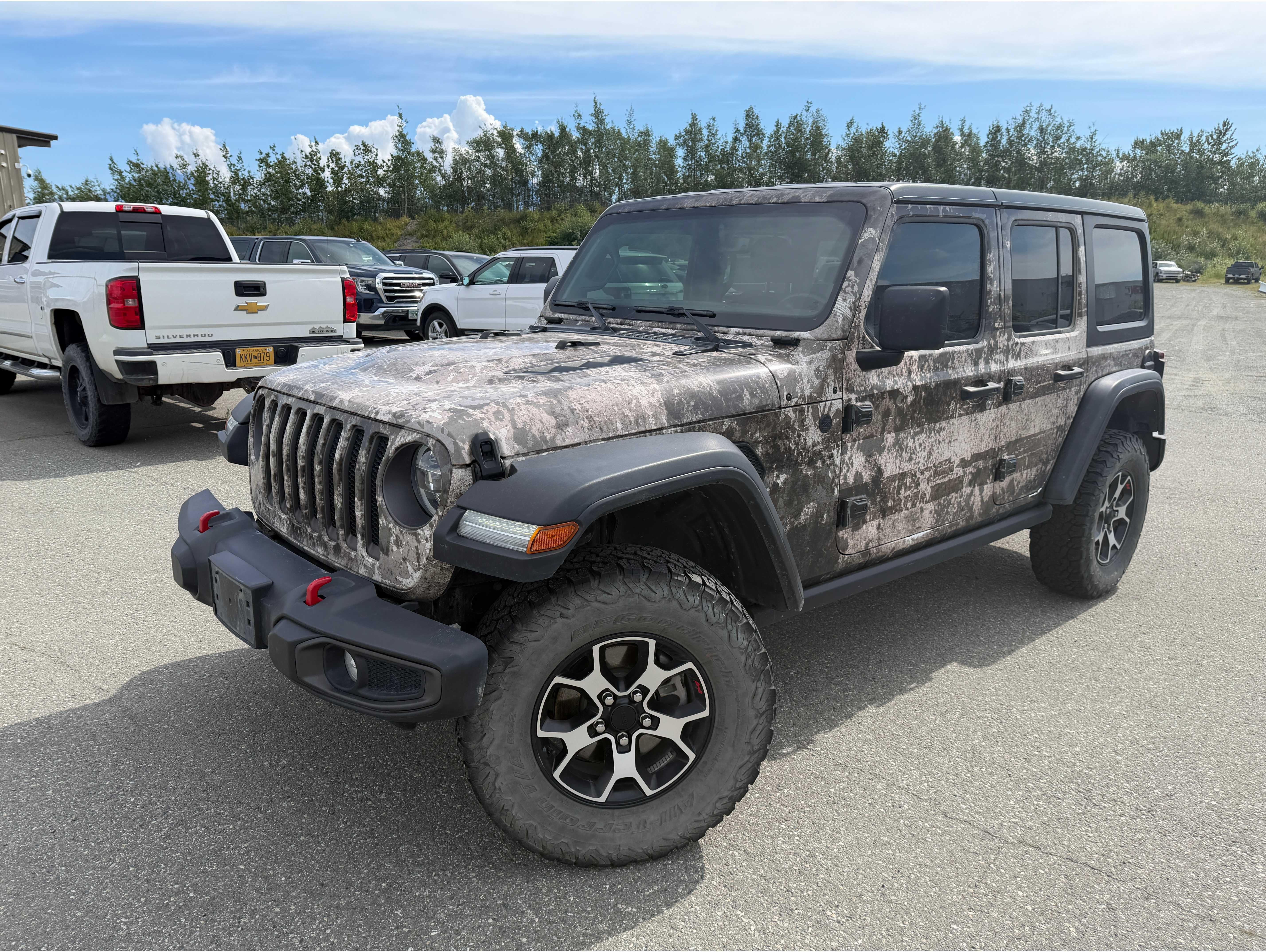 2021 Jeep Wrangler Unlimited