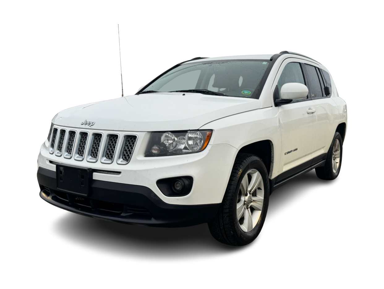 2016 Jeep Compass Latitude -
                  Wasila, AK