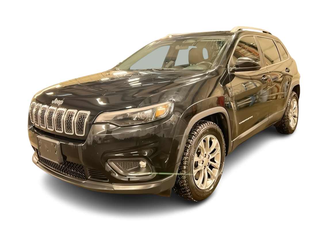 2019 Jeep Cherokee Latitude -
                Wasilla, AK