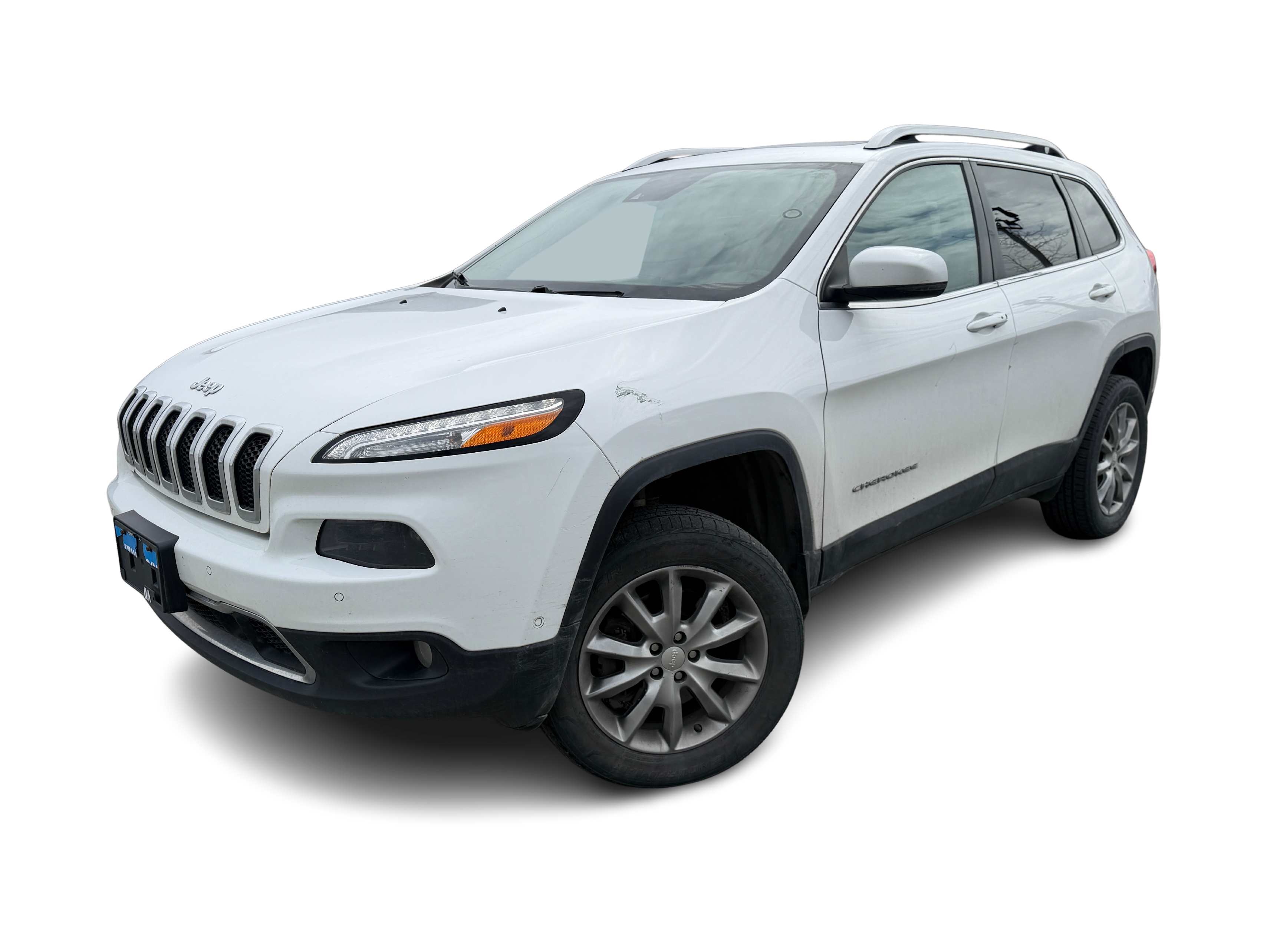 Thumbnail: 2018 Jeep Cherokee - 1