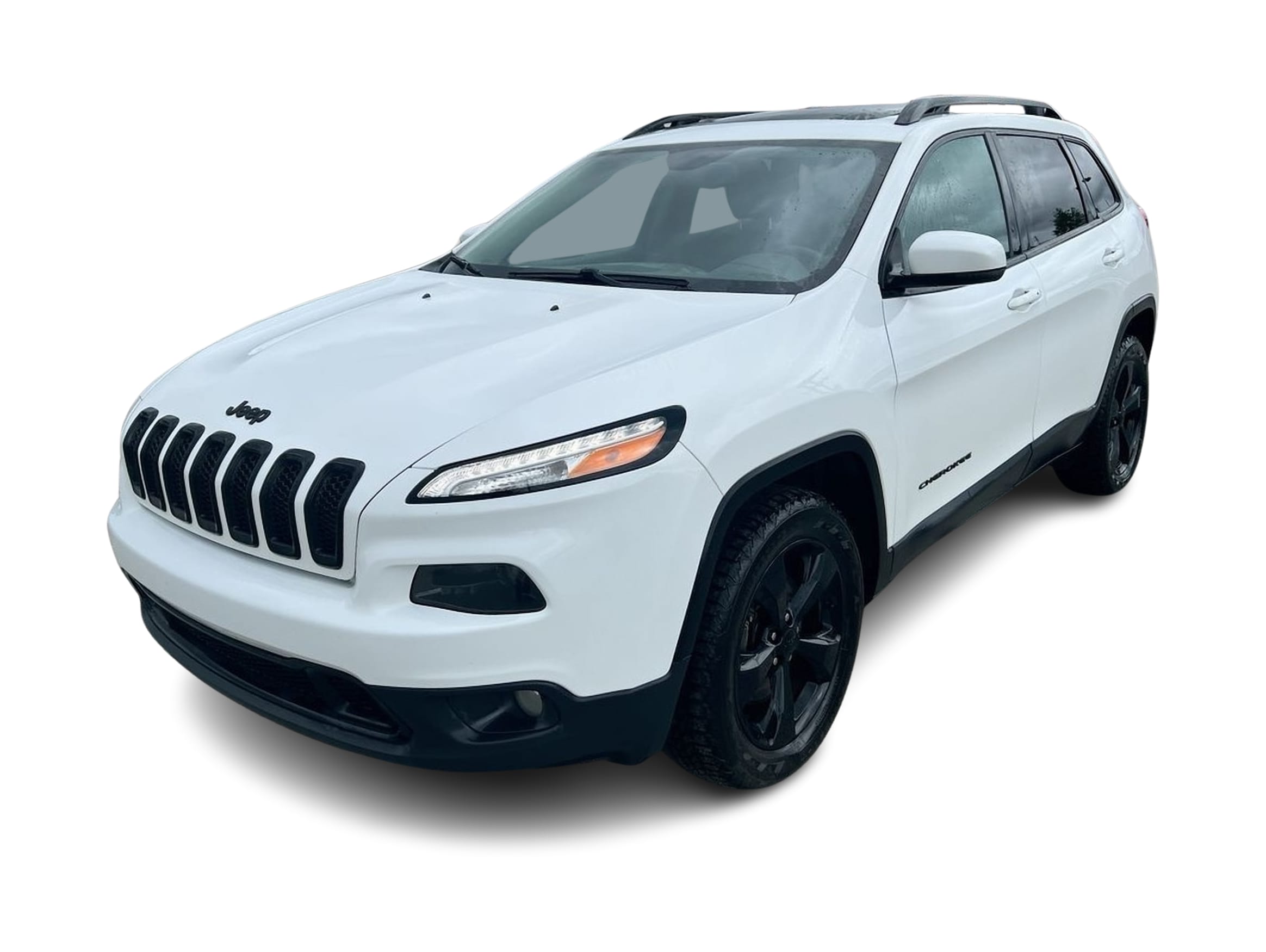 2018 Jeep Cherokee Limited Edition -
                Wasilla, AK