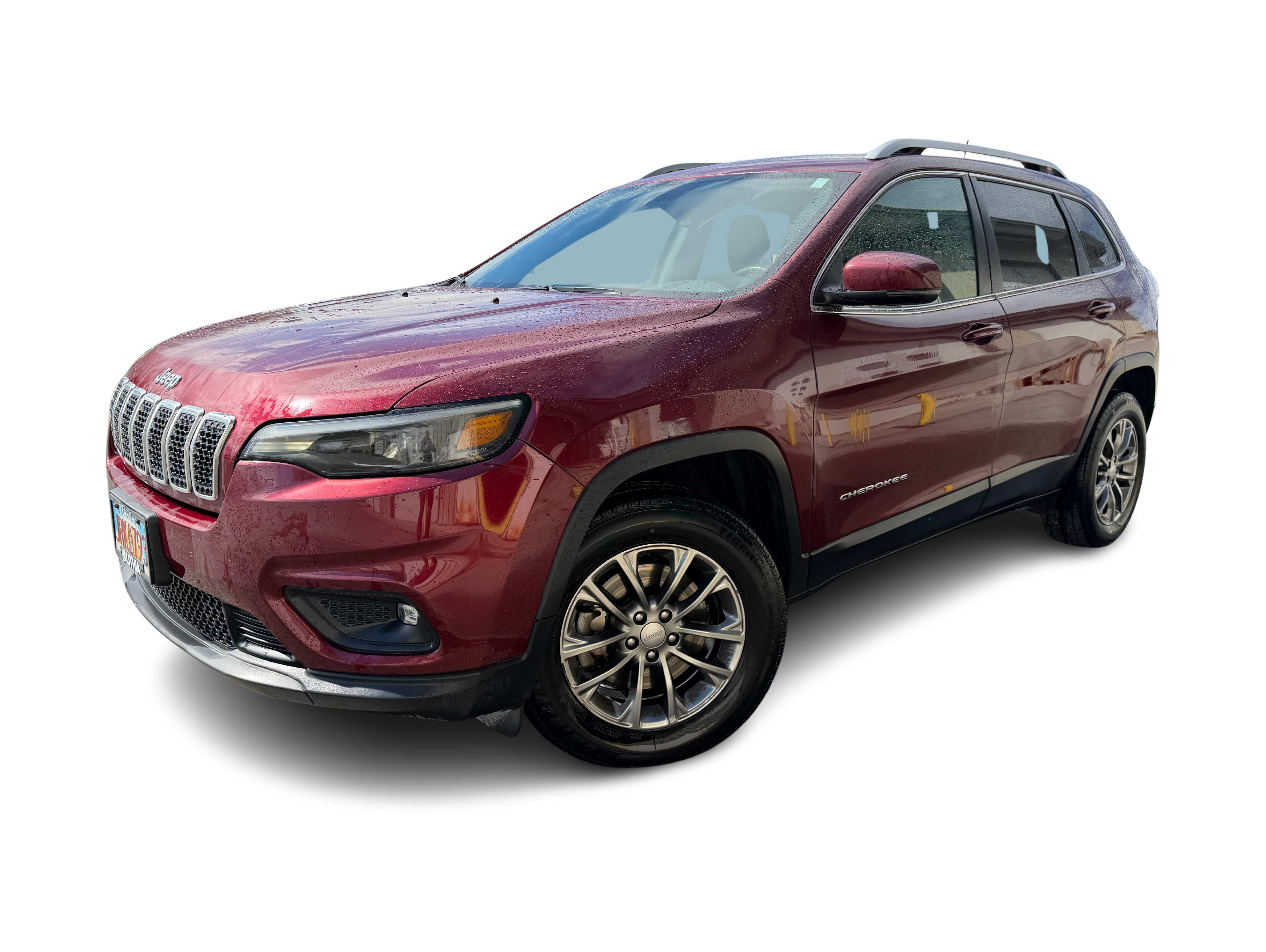 Thumbnail: 2019 Jeep Cherokee - 1