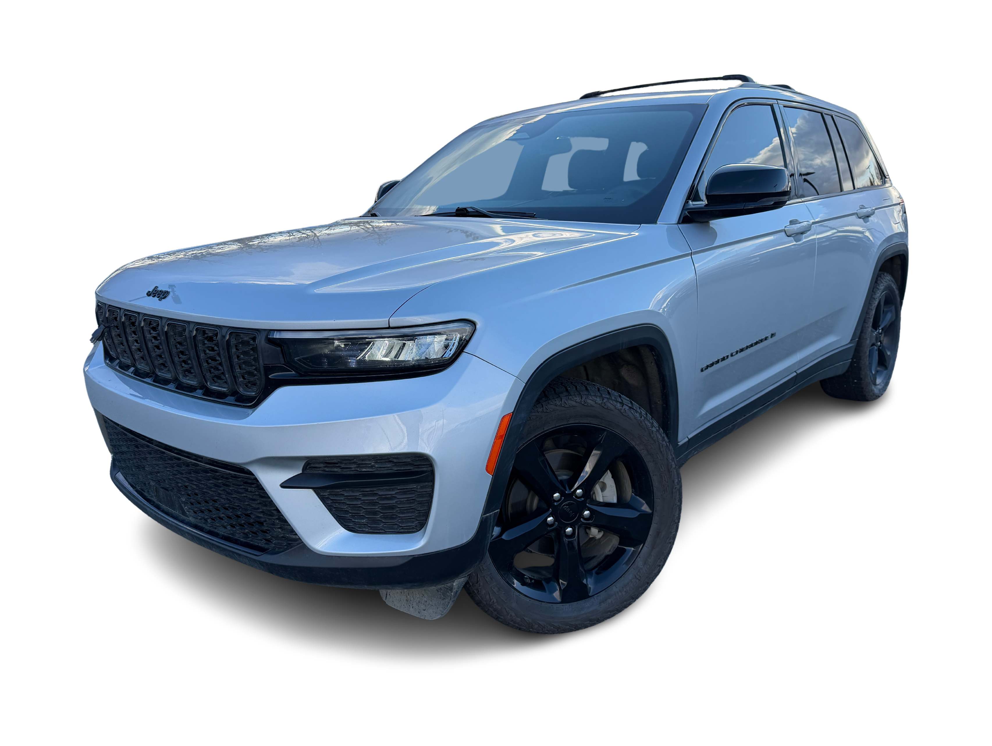 Thumbnail: 2024 Jeep Grand Cherokee - 1