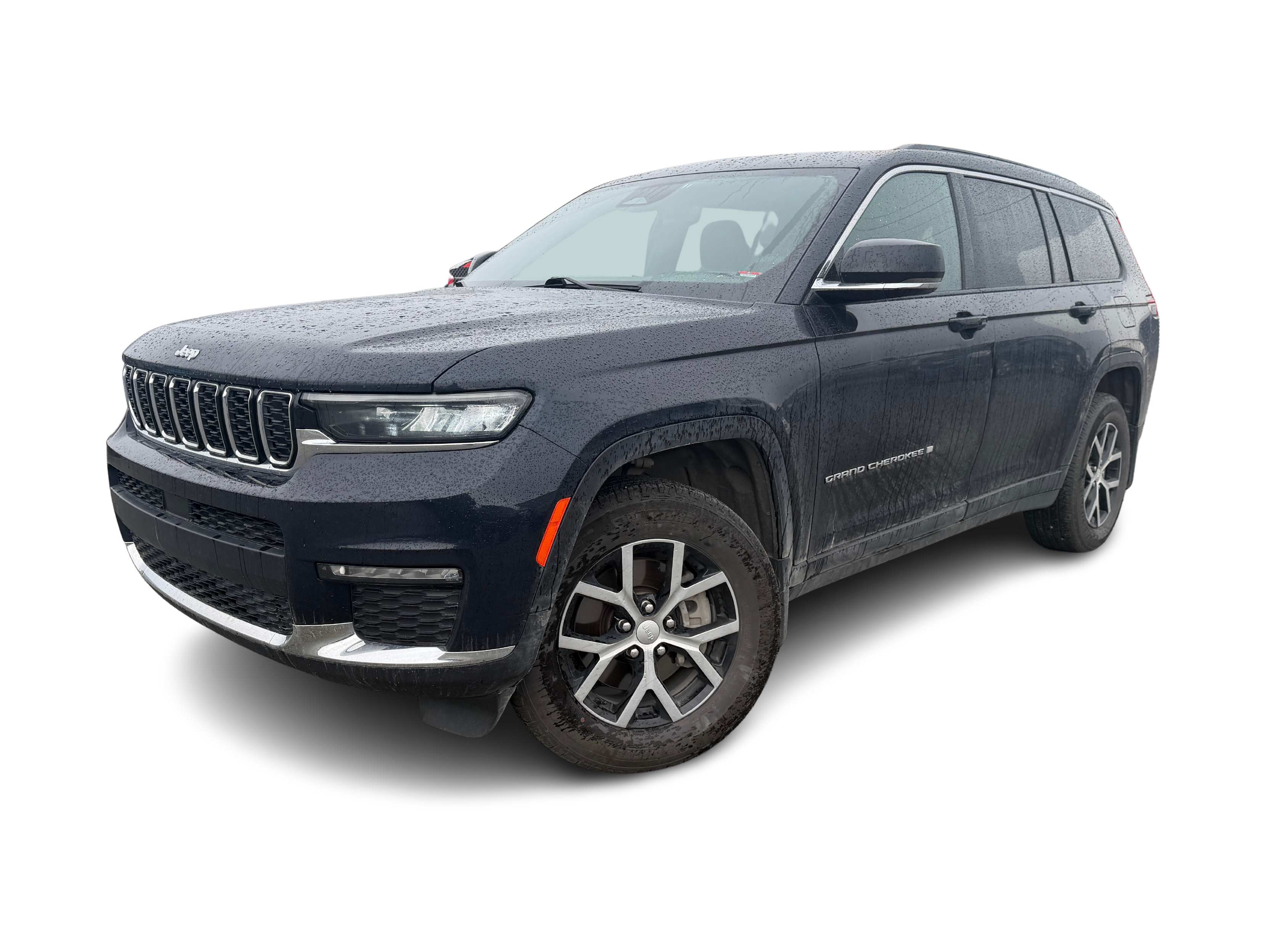 Thumbnail: 2024 Jeep Grand Cherokee L - 1