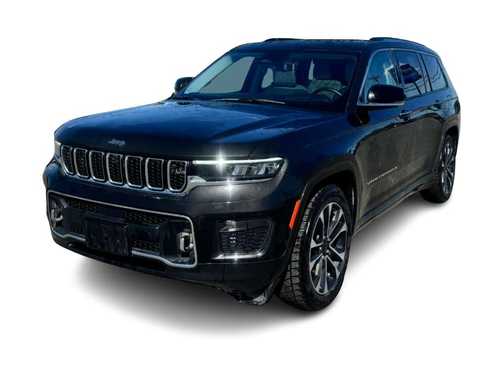 2022 Jeep Grand Cherokee L Overland -
                Wasilla, AK
