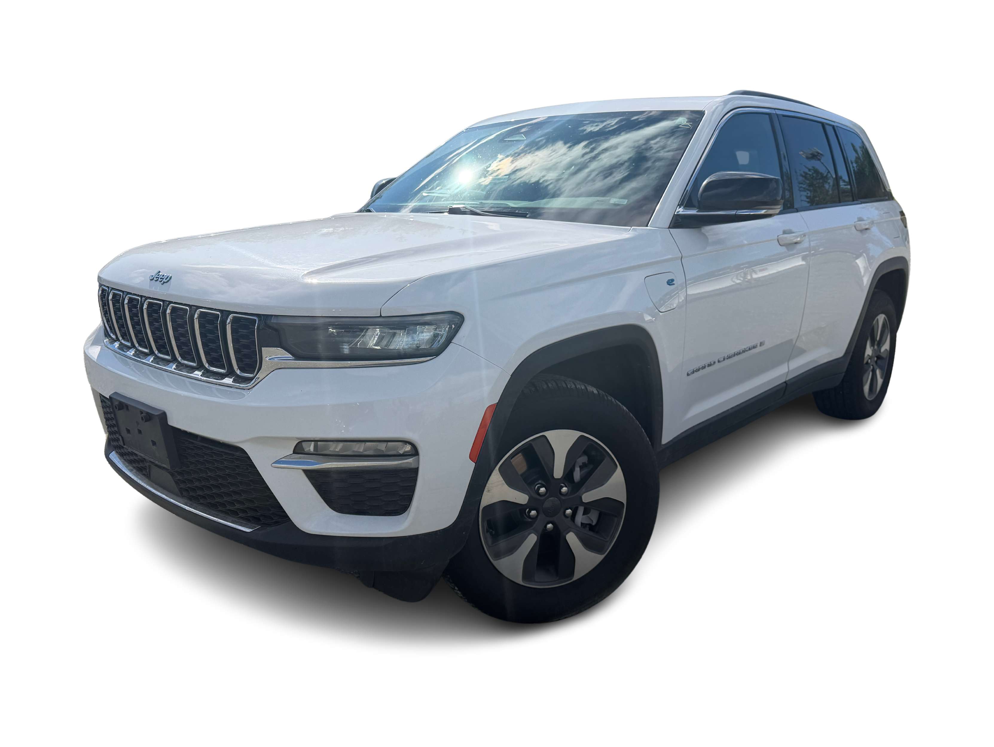 Thumbnail: 2024 Jeep Grand Cherokee - 1