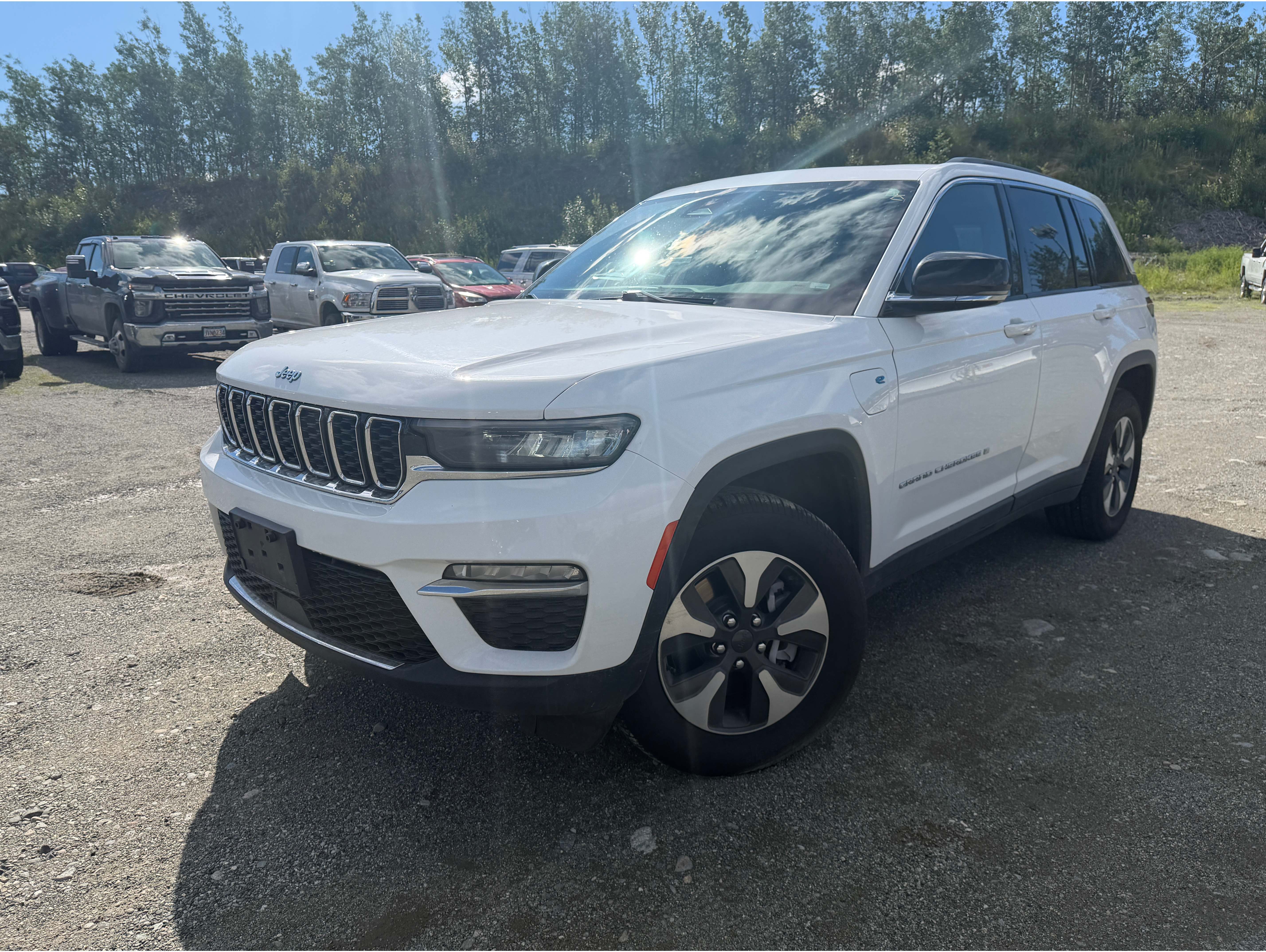 2024 Jeep Grand Cherokee 4xe