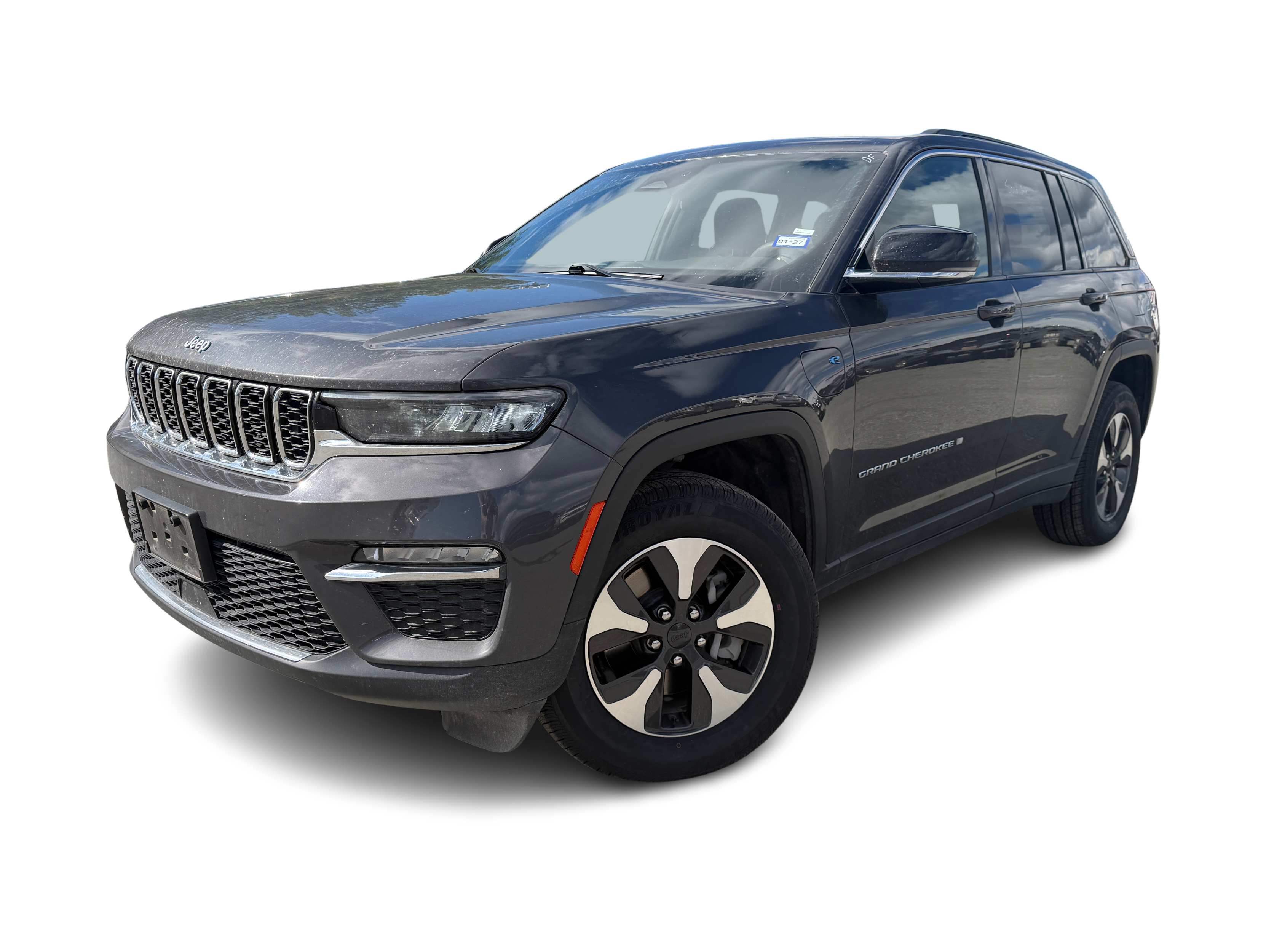 Thumbnail: 2024 Jeep Grand Cherokee - 1