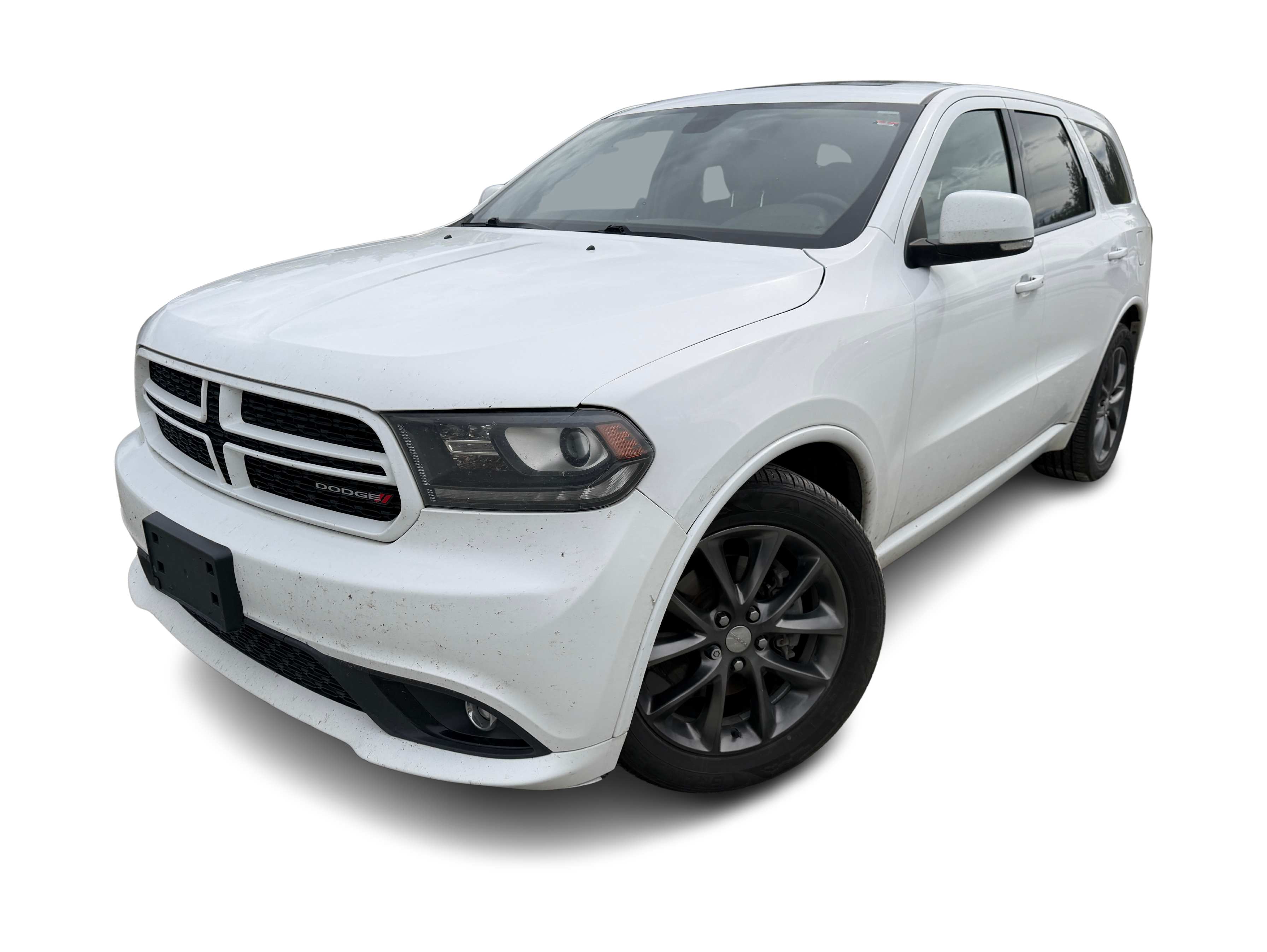 2014 Dodge Durango R/T -
                  Wasila, AK