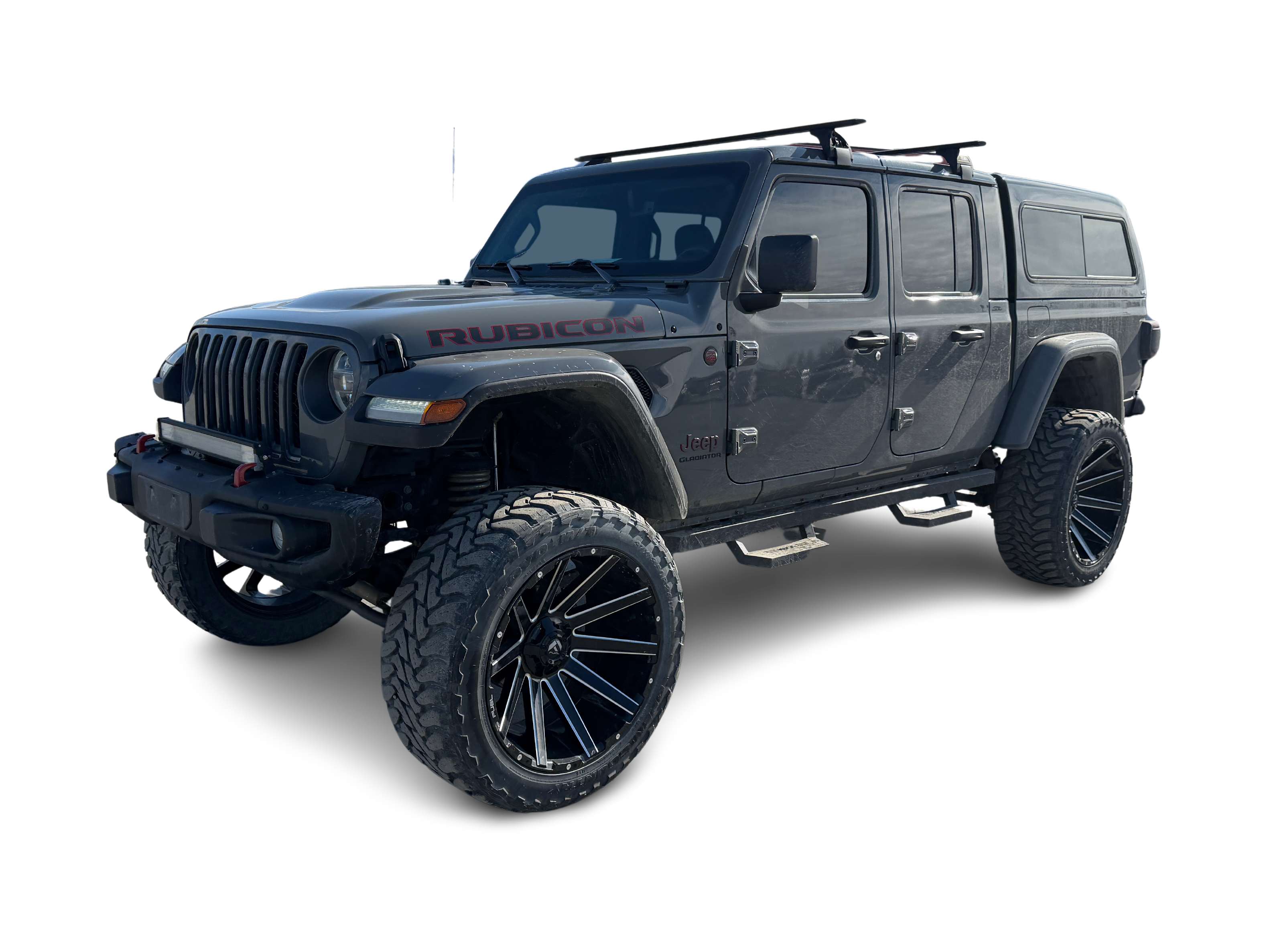 Thumbnail: 2022 Jeep Gladiator - 1