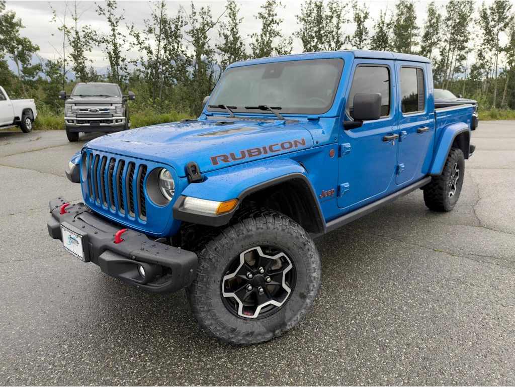 2021 Jeep Gladiator