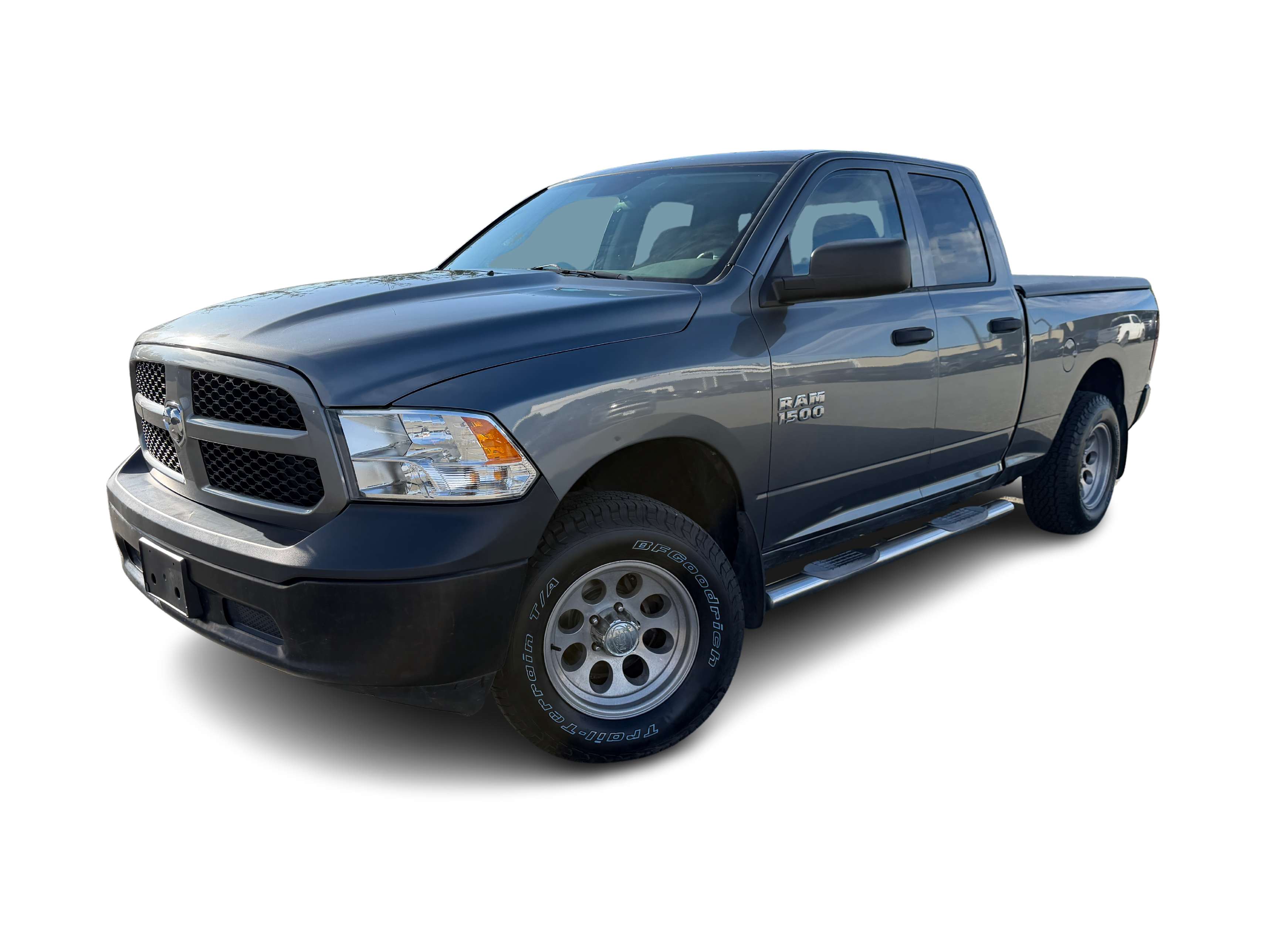 2013 RAM 1500 Tradesman -
                  Wasila, AK