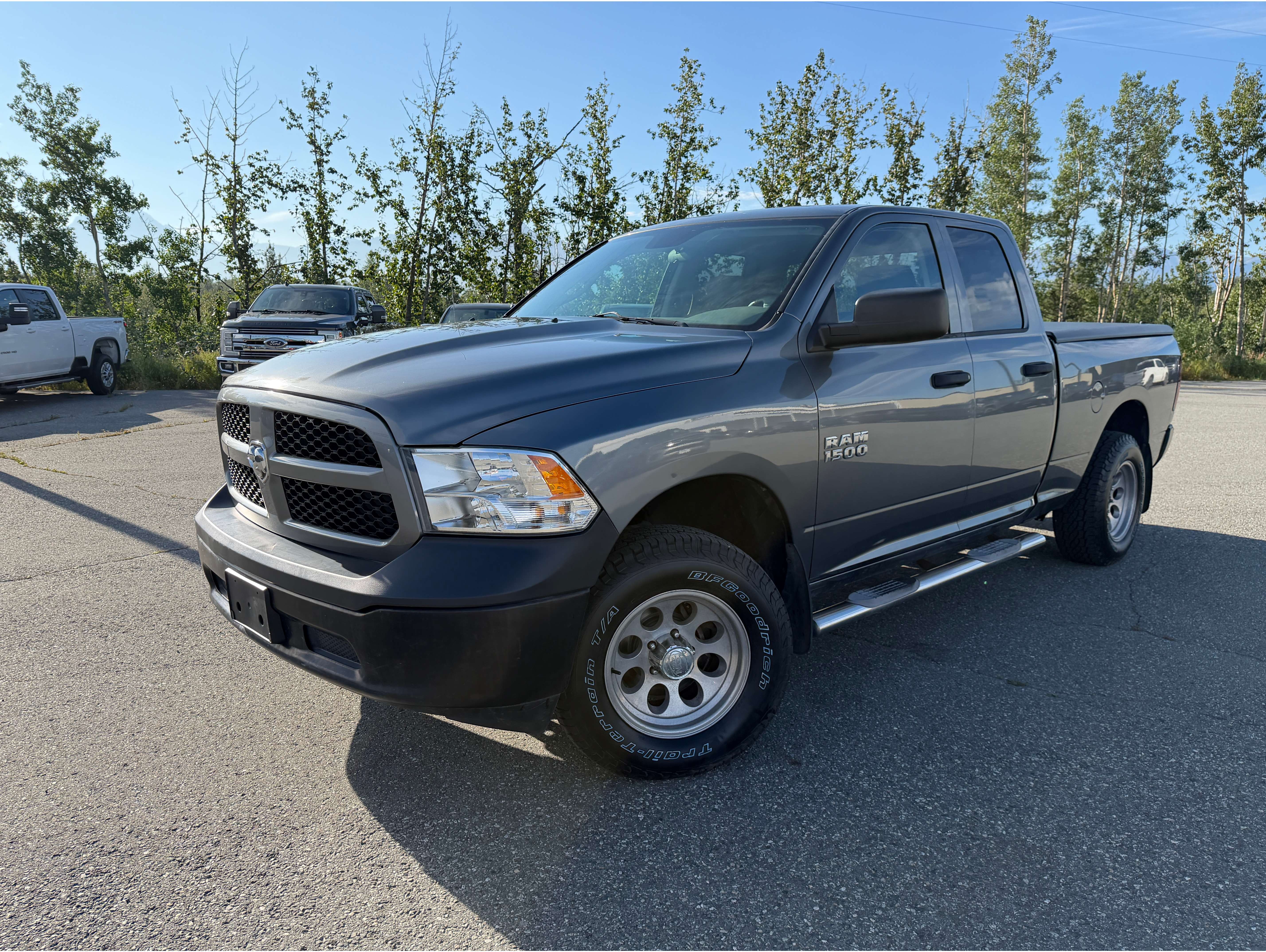 2013 RAM 1500 Pickup