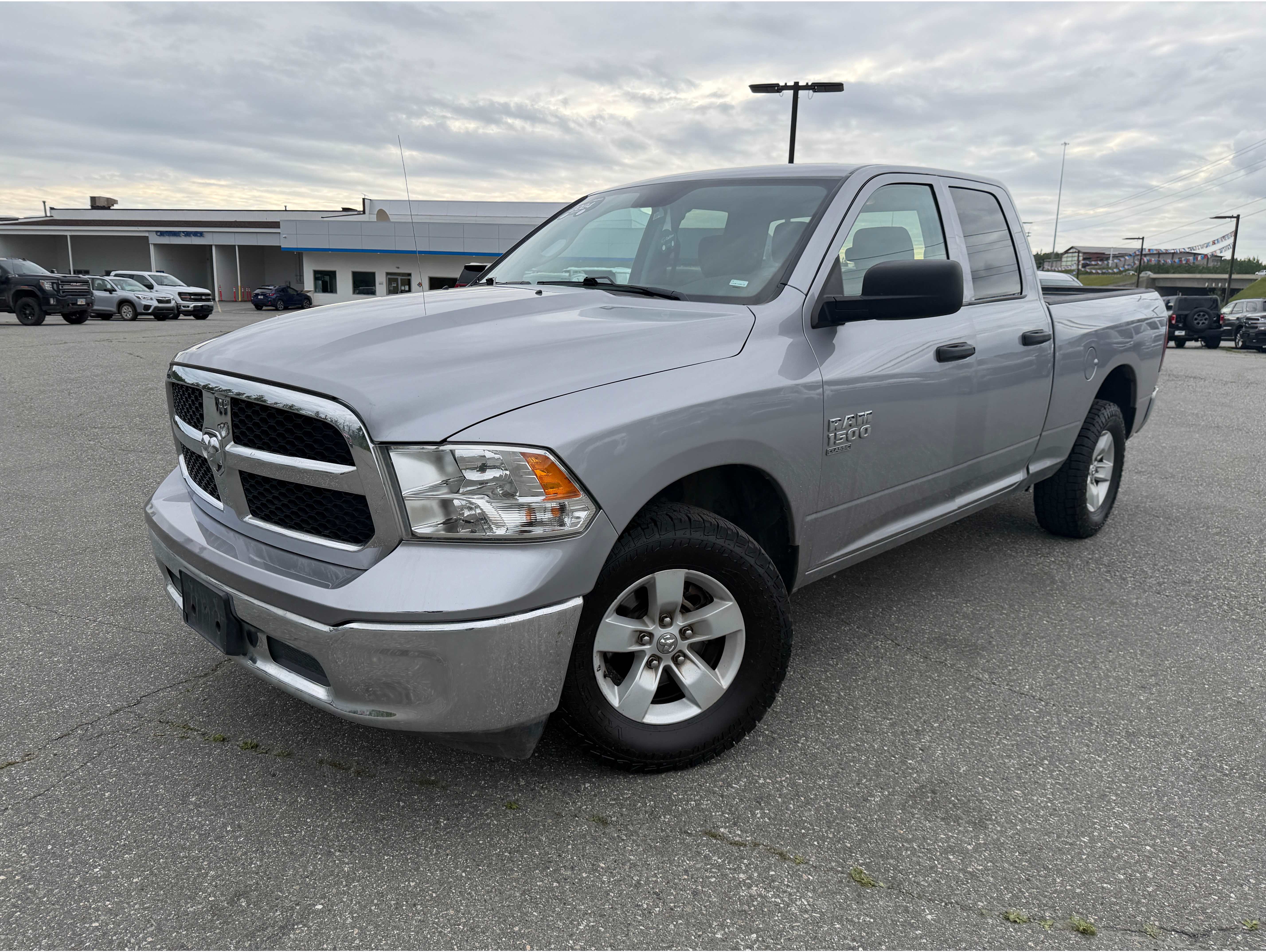 2024 RAM 1500 Classic SLT