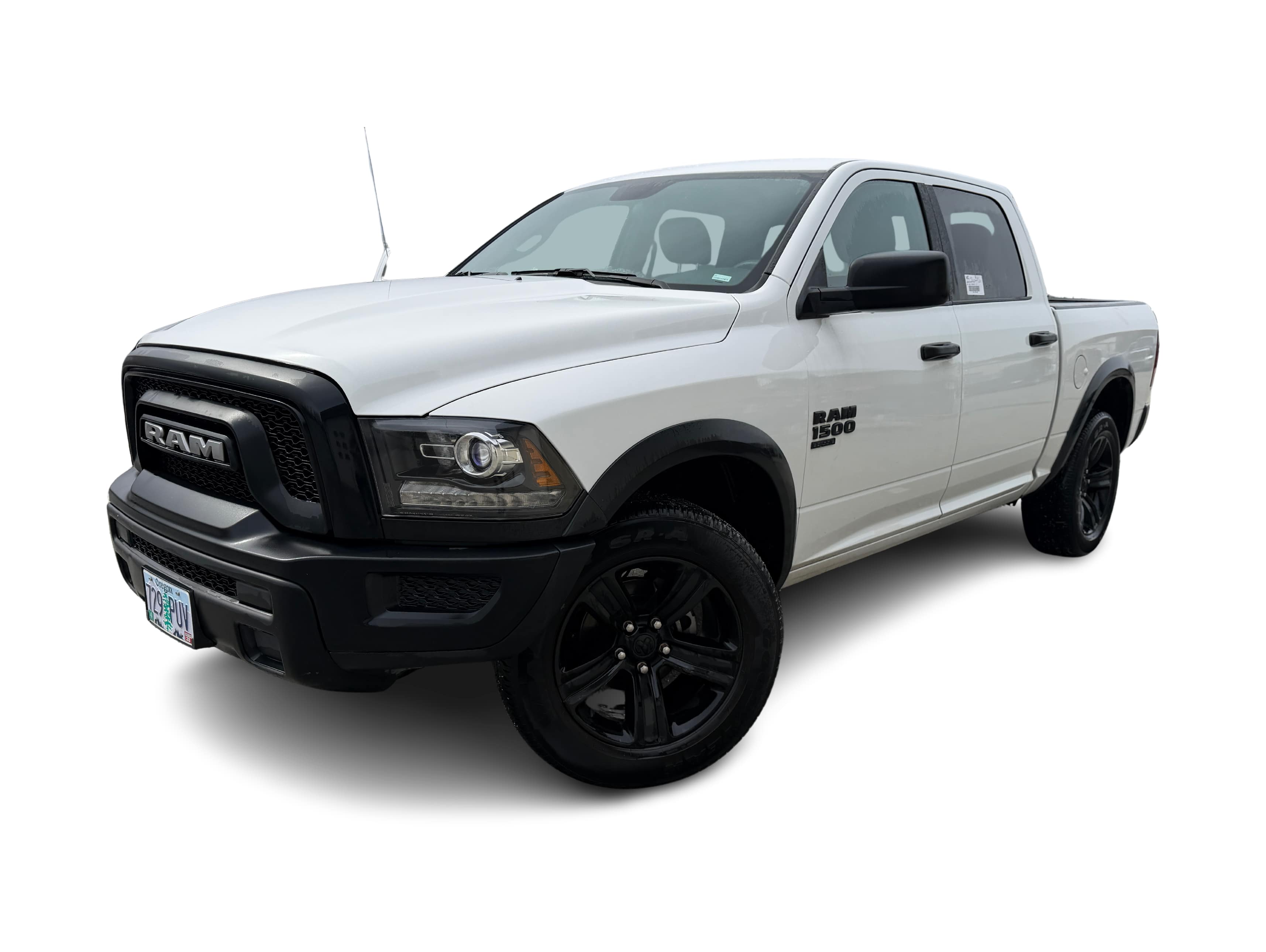 Thumbnail: 2024 RAM 1500 - 1