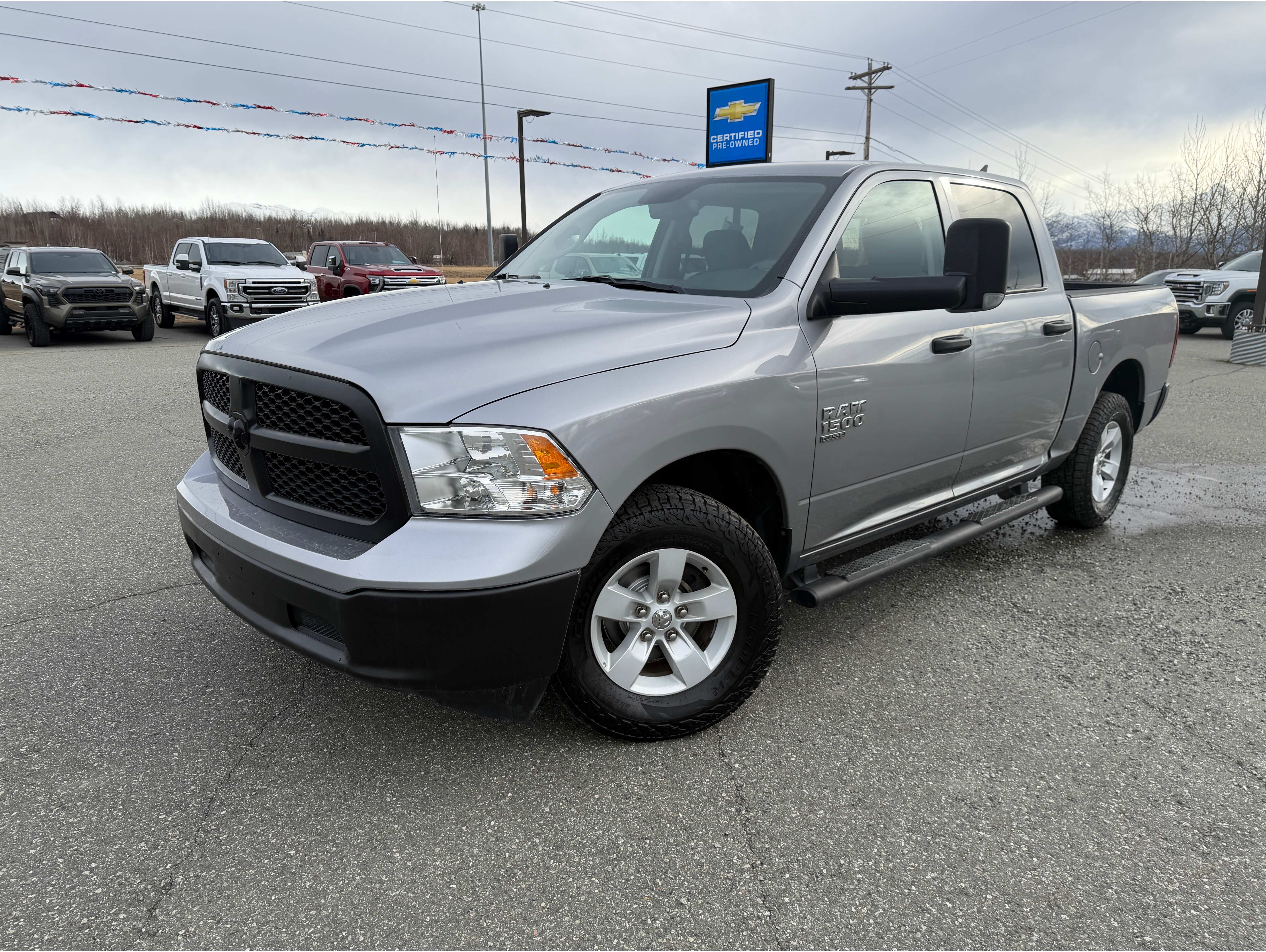 2022 RAM Ram 1500 Classic