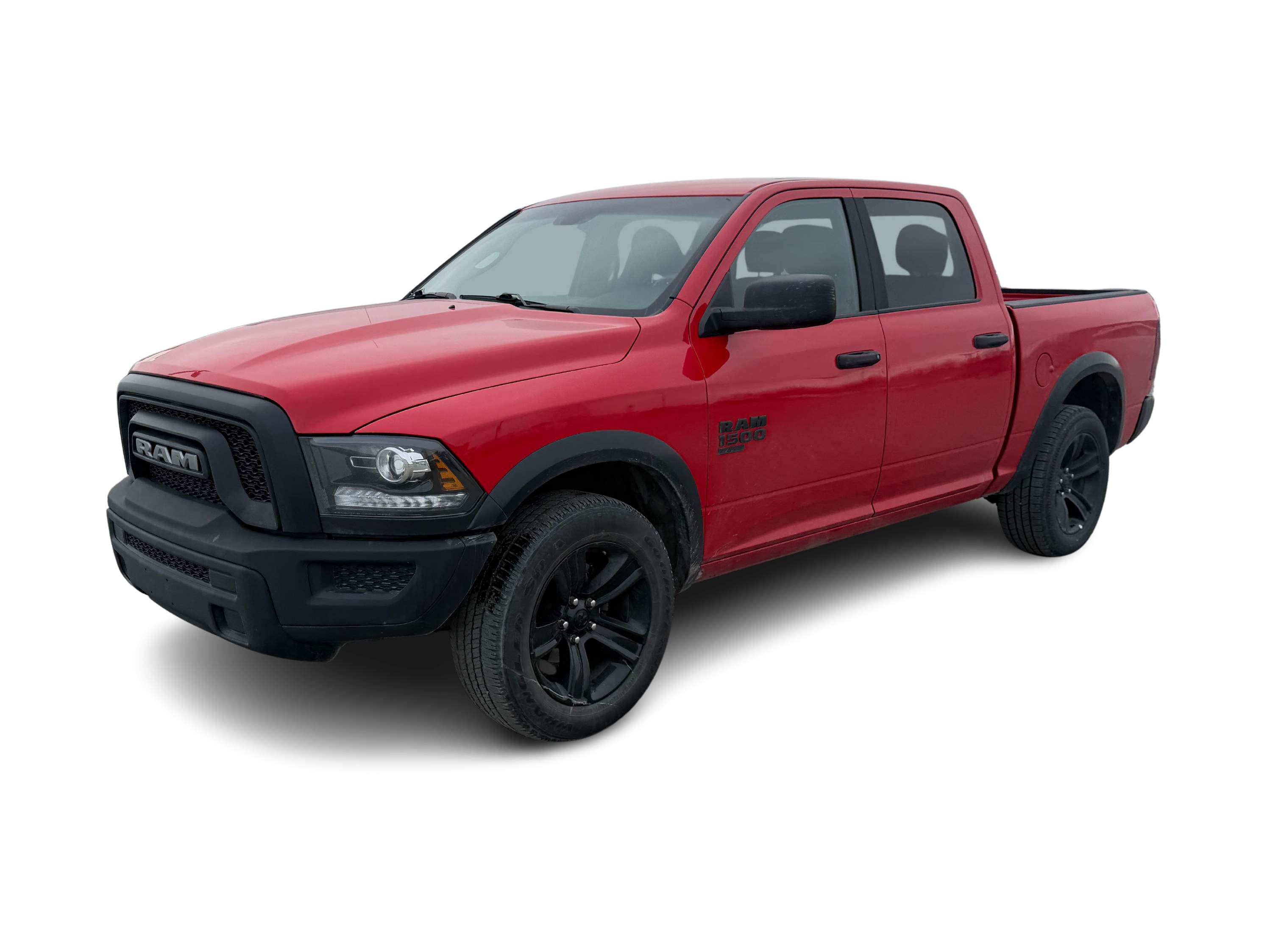 Thumbnail: 2024 RAM 1500 - 1