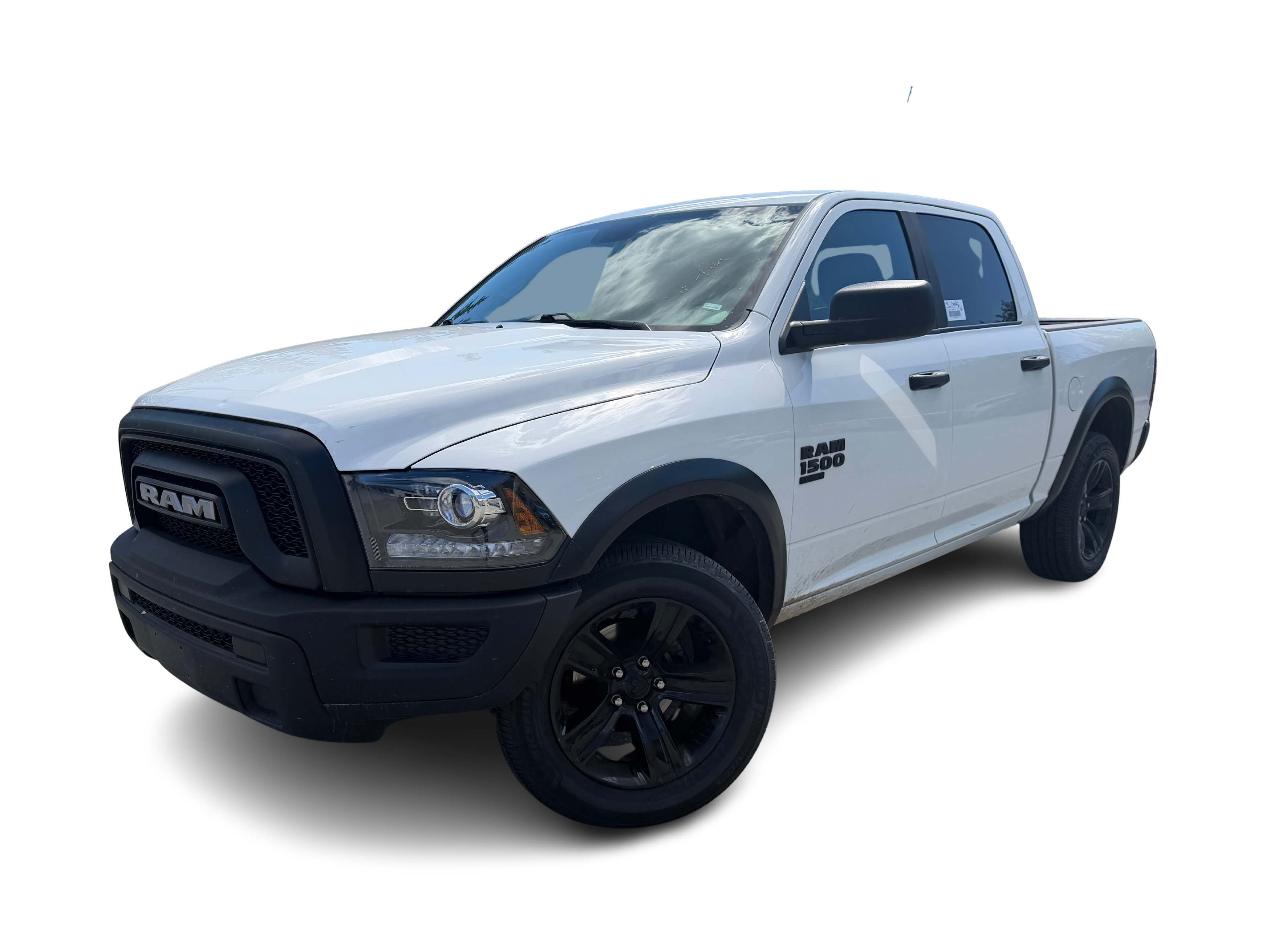 Thumbnail: 2024 RAM 1500 - 1
