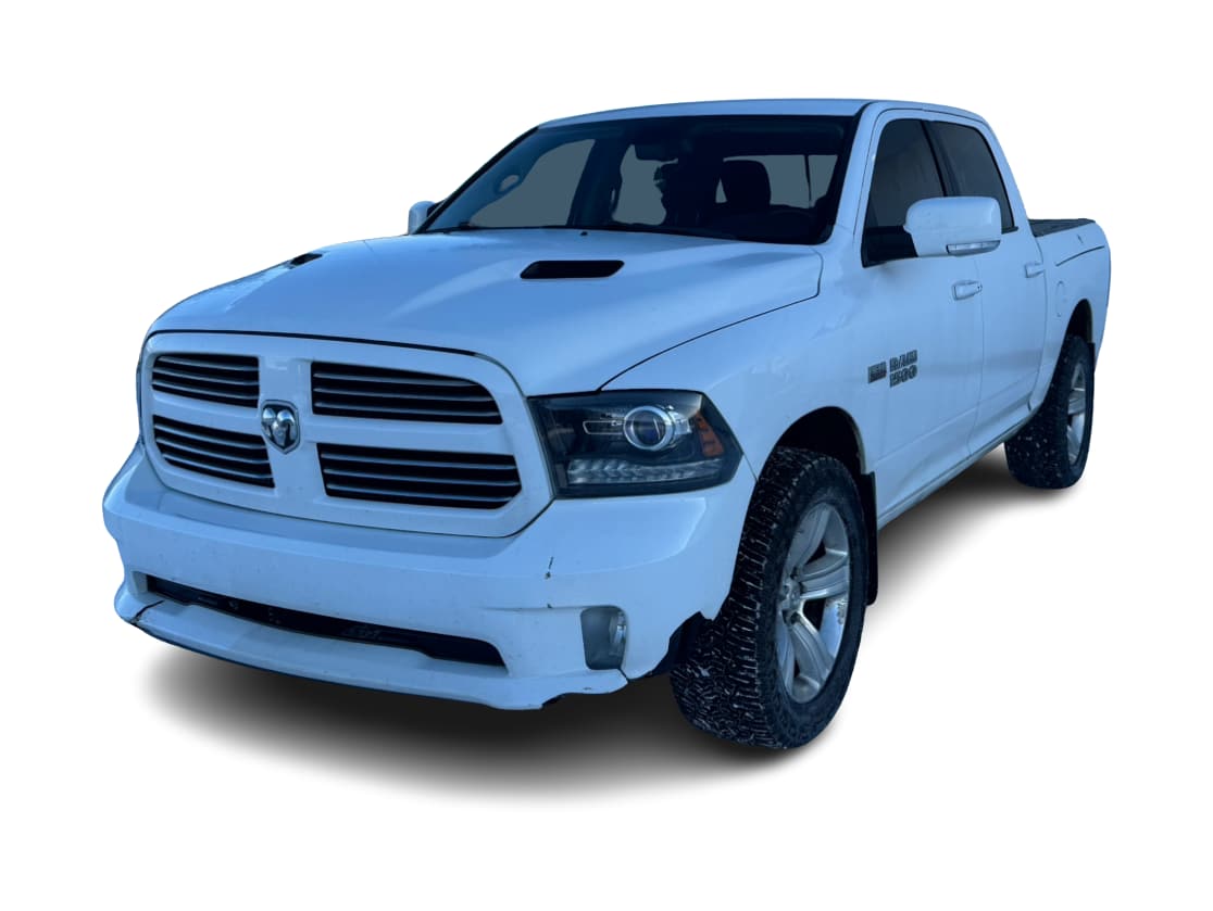 Thumbnail: 2013 RAM 1500 - 1