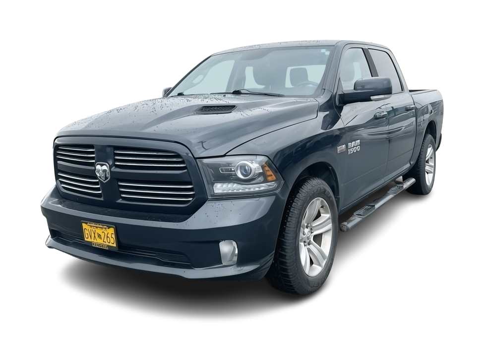 2014 RAM 1500 Sport -
                Wasilla, AK