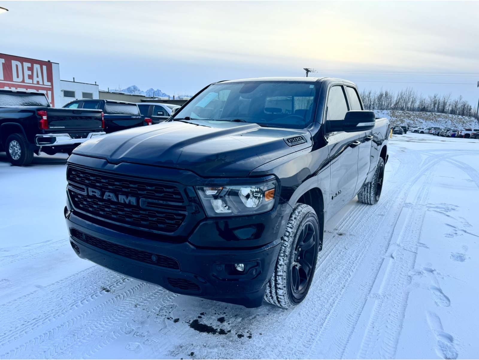 2022 RAM Ram 1500 Pickup Big Horn/Lone Star's photo