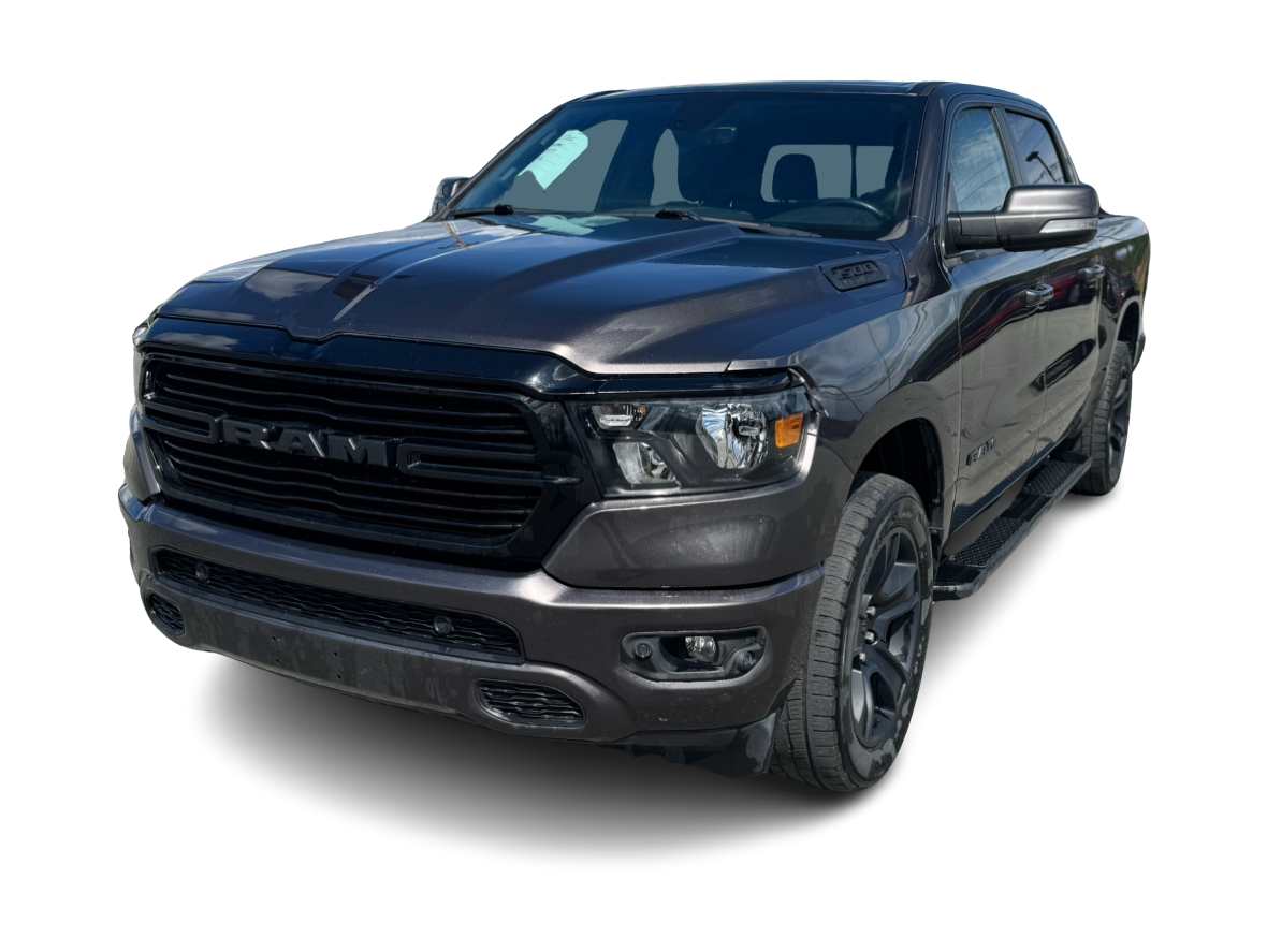 Thumbnail: 2020 RAM 1500 - 1