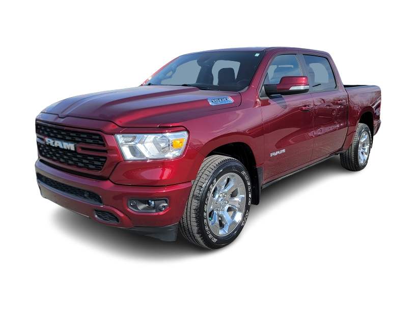 2022 RAM 1500 Big Horn -
                Wasilla, AK