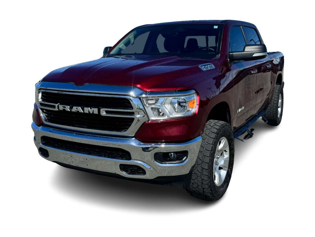 2020 RAM 1500 Big Horn -
                Wasilla, AK