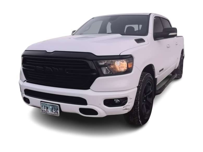 2021 RAM 1500 Big Horn -
                Wasilla, AK