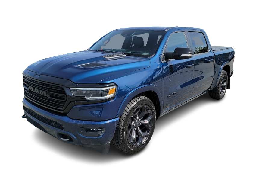 2022 RAM 1500 Limited -
                  Wasilla, AK