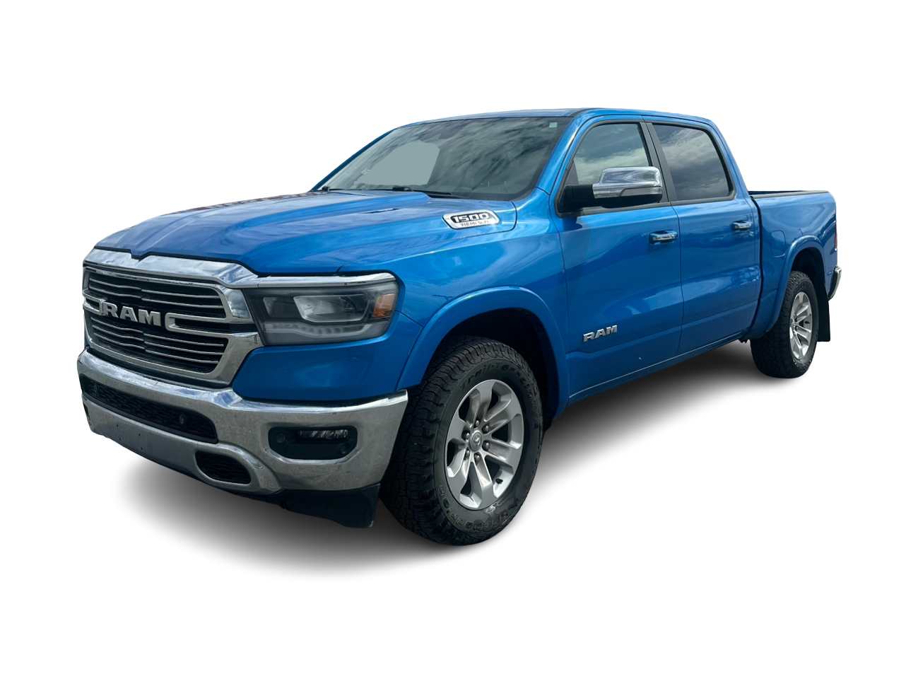 Thumbnail: 2022 RAM 1500 - 1