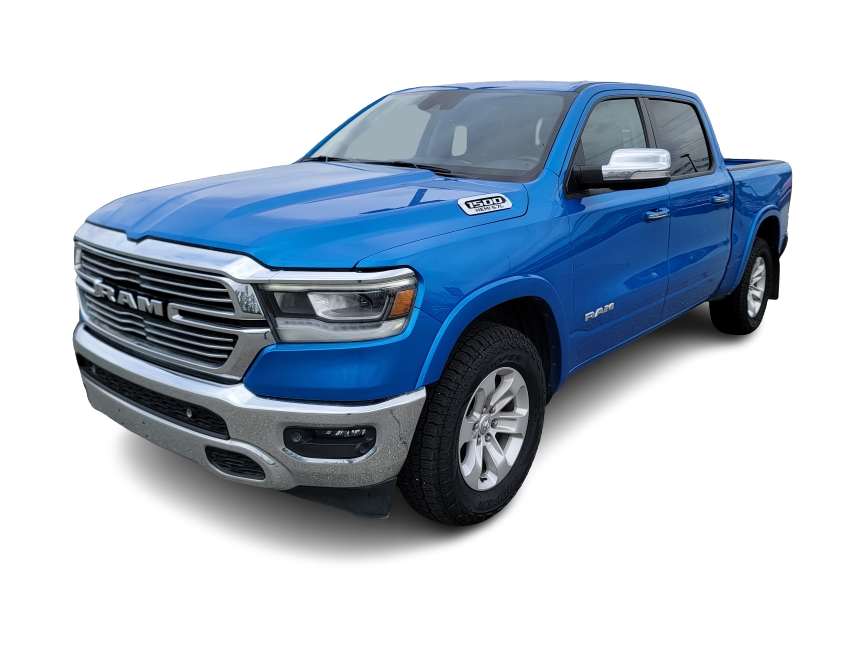 2022 RAM 1500 Laramie -
                  Wasilla, AK