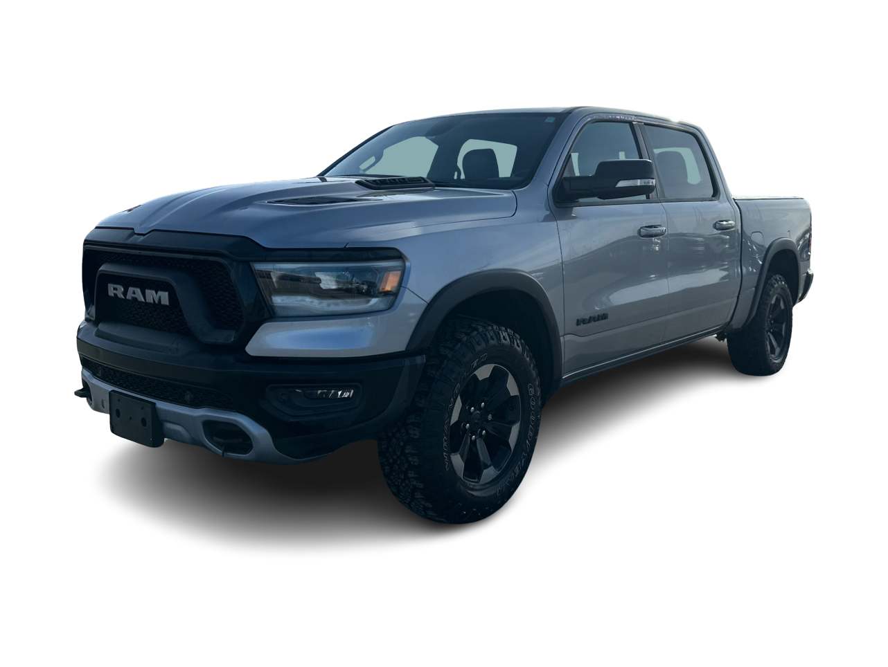 2020 RAM 1500 Rebel -
                Wasilla, AK