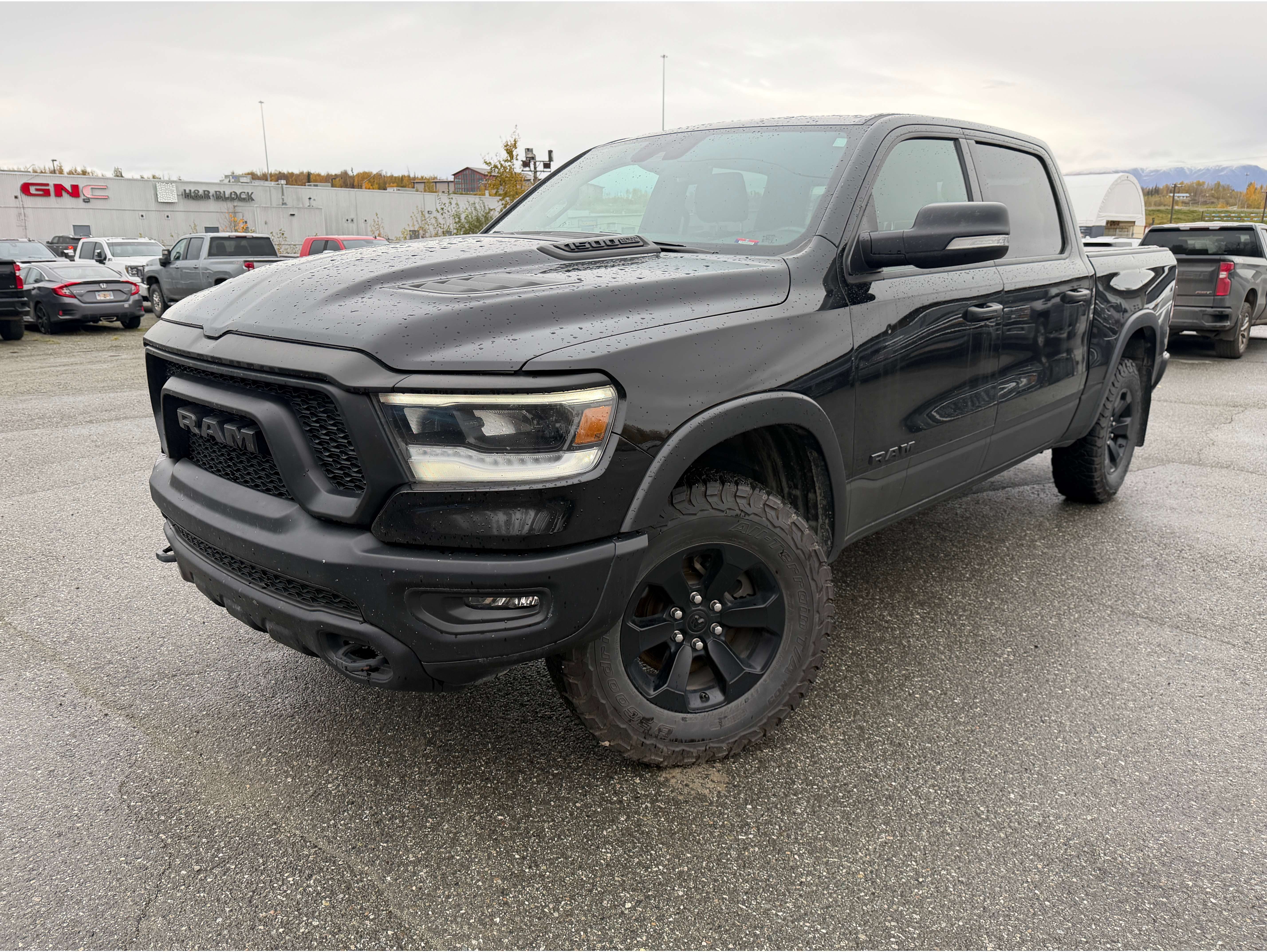2021 RAM 1500 Pickup
