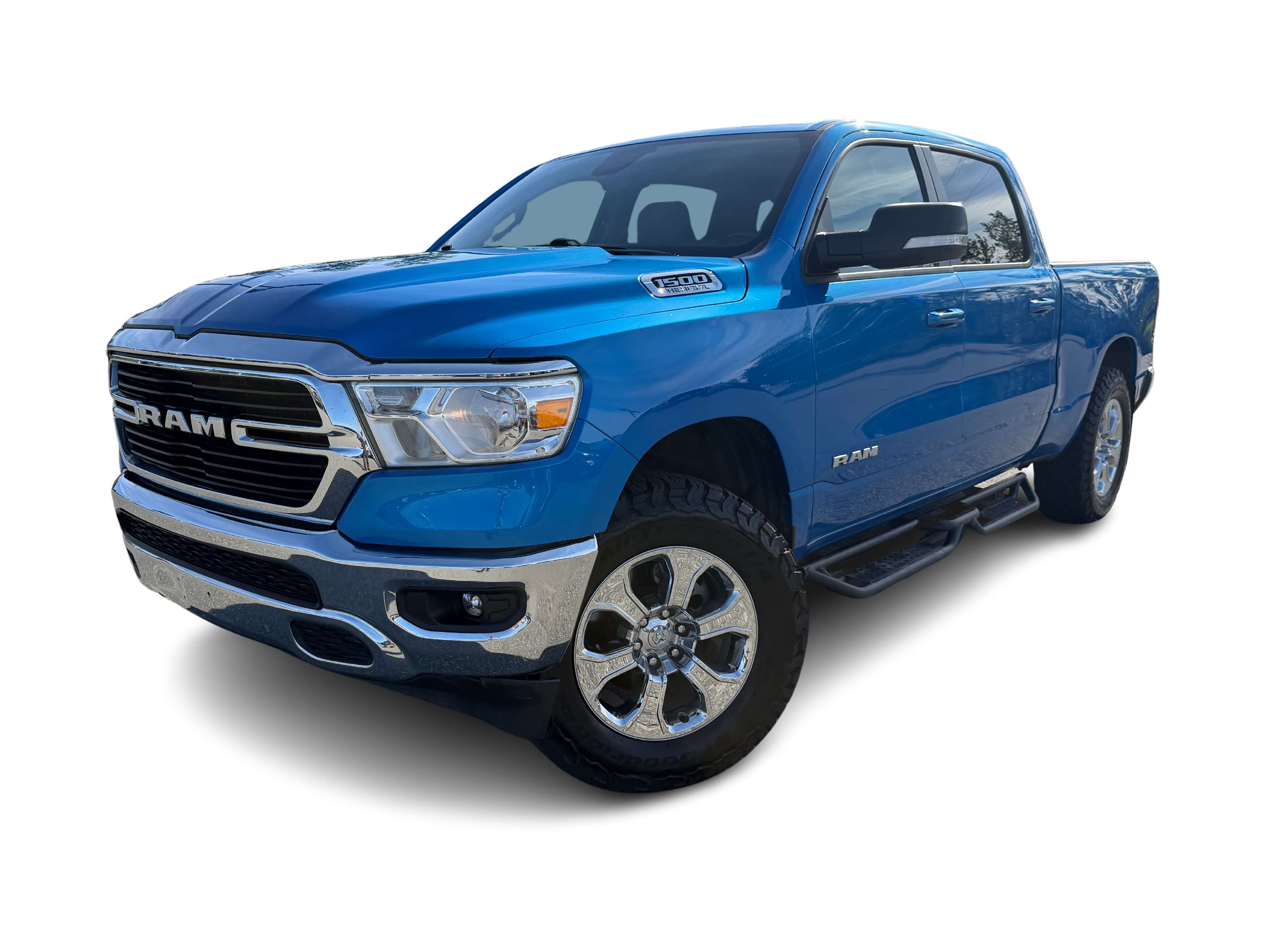 Thumbnail: 2021 RAM 1500 - 1