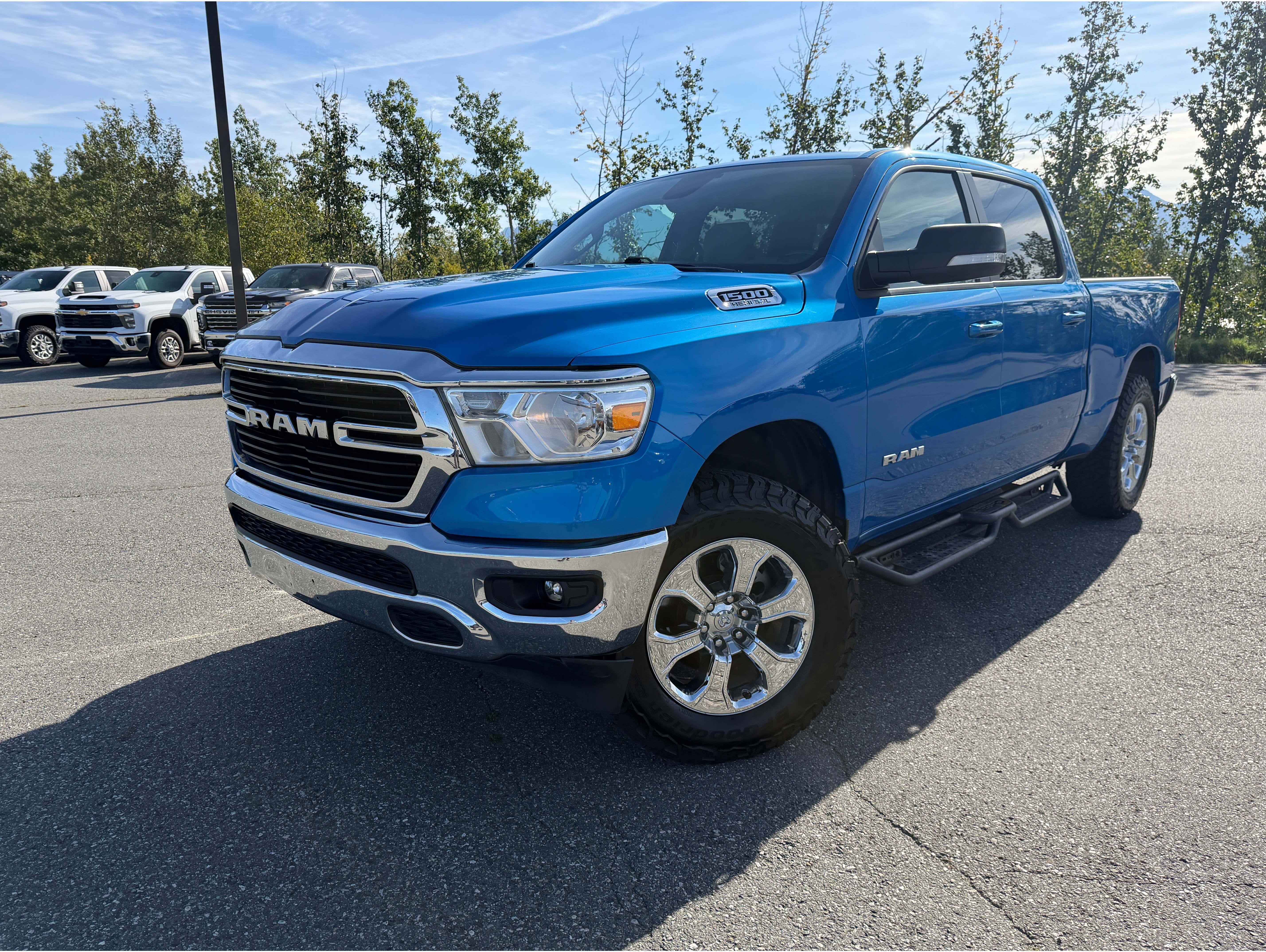 2021 RAM 1500 Pickup