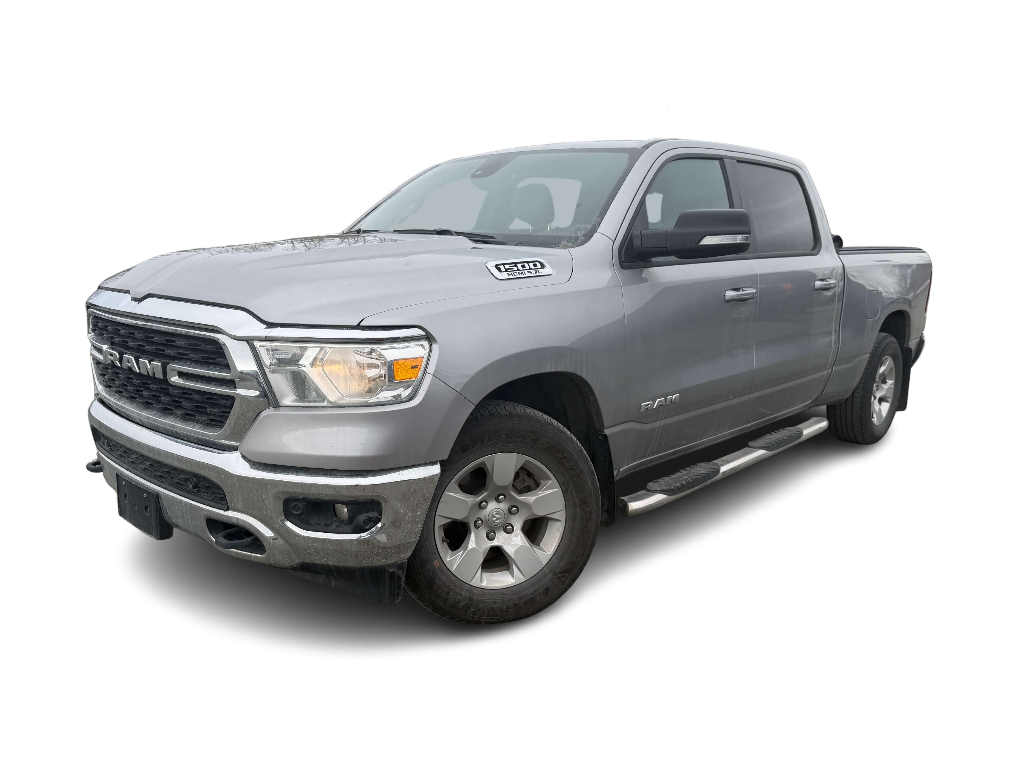 Thumbnail: 2022 RAM 1500 - 1