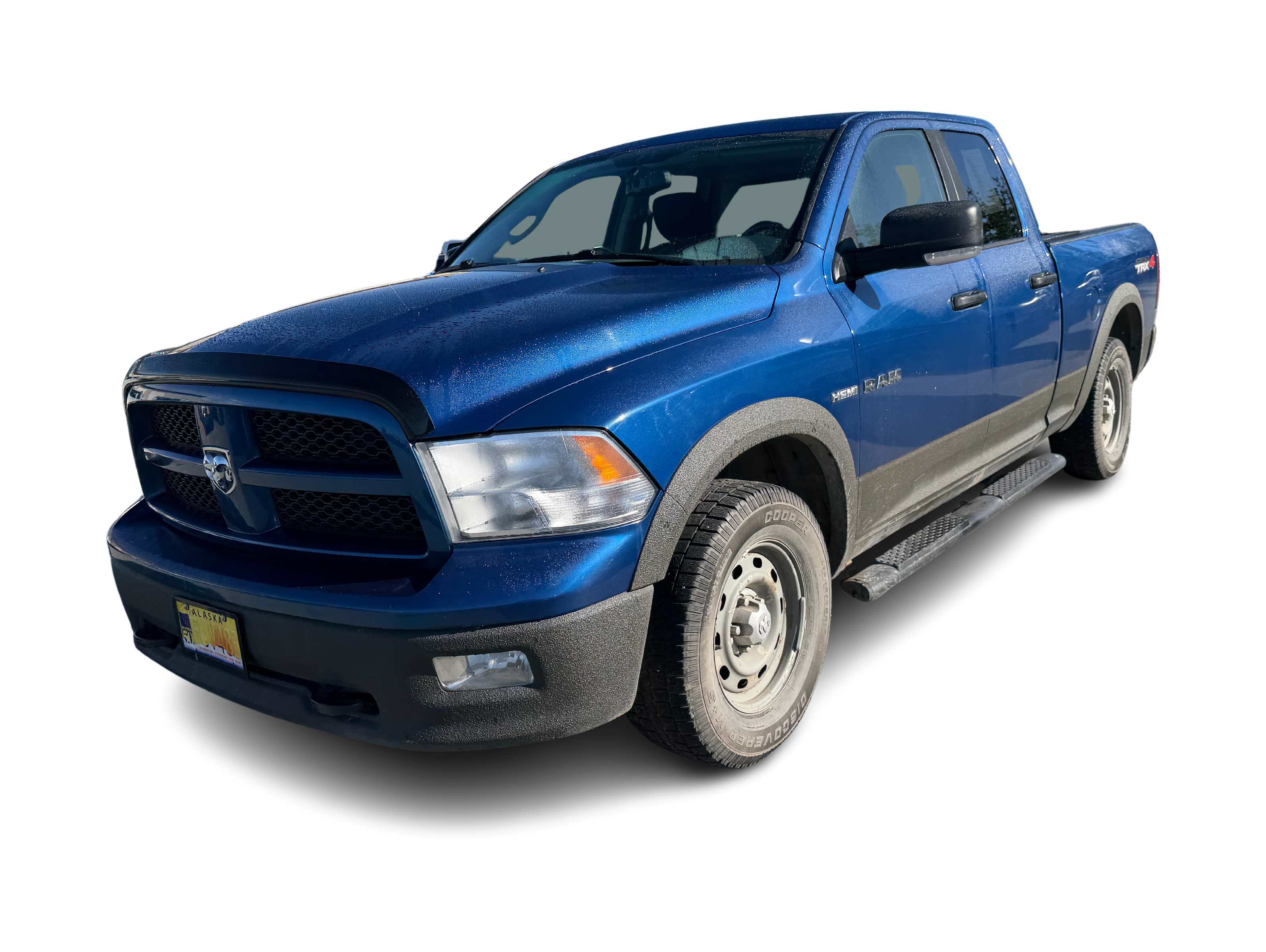 Thumbnail: 2010 Dodge Ram 1500 - 1