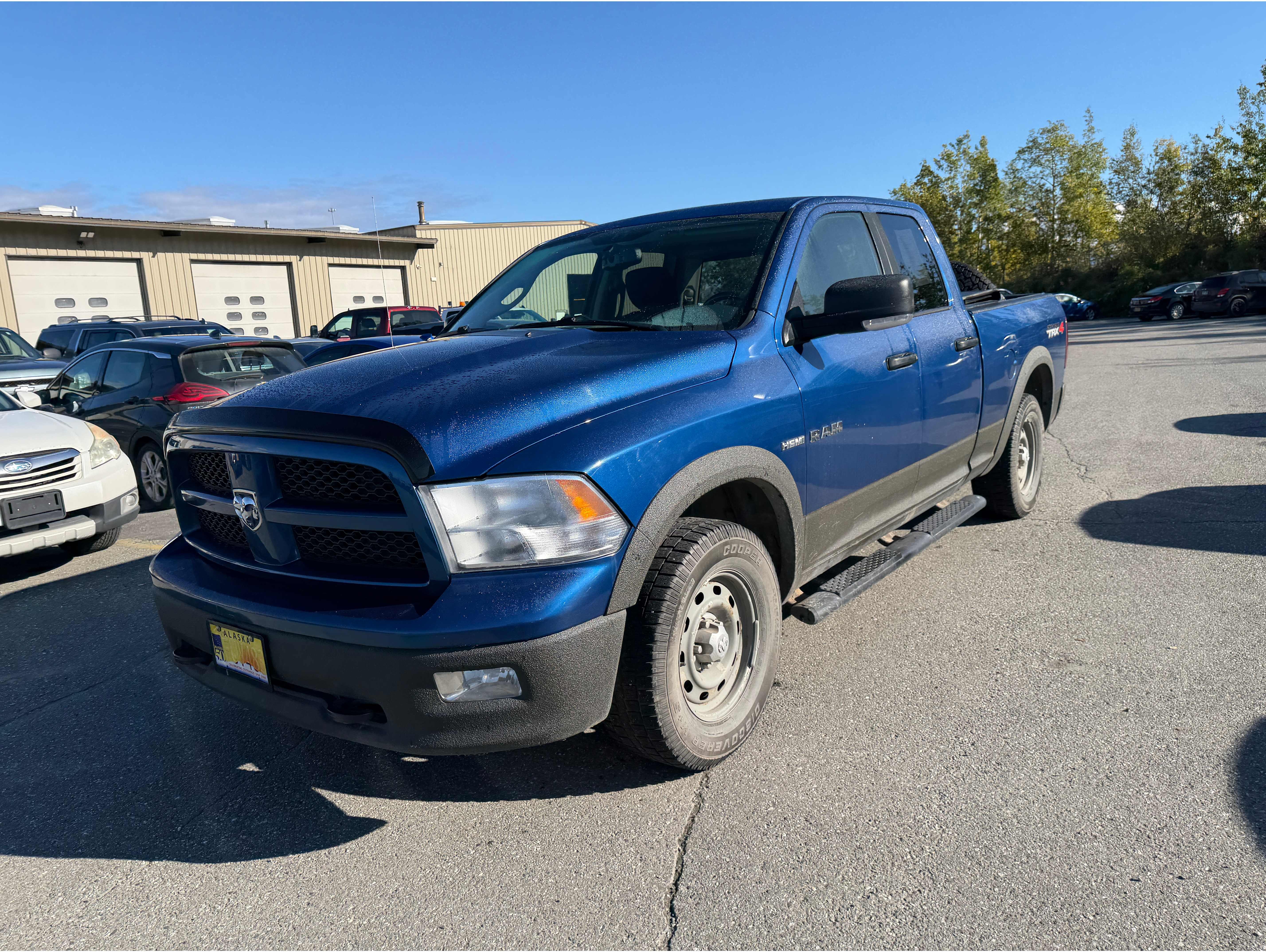 2010 RAM 1500 Pickup