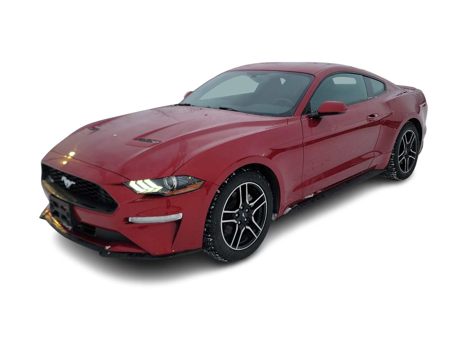 Thumbnail: 2020 Ford Mustang - 1