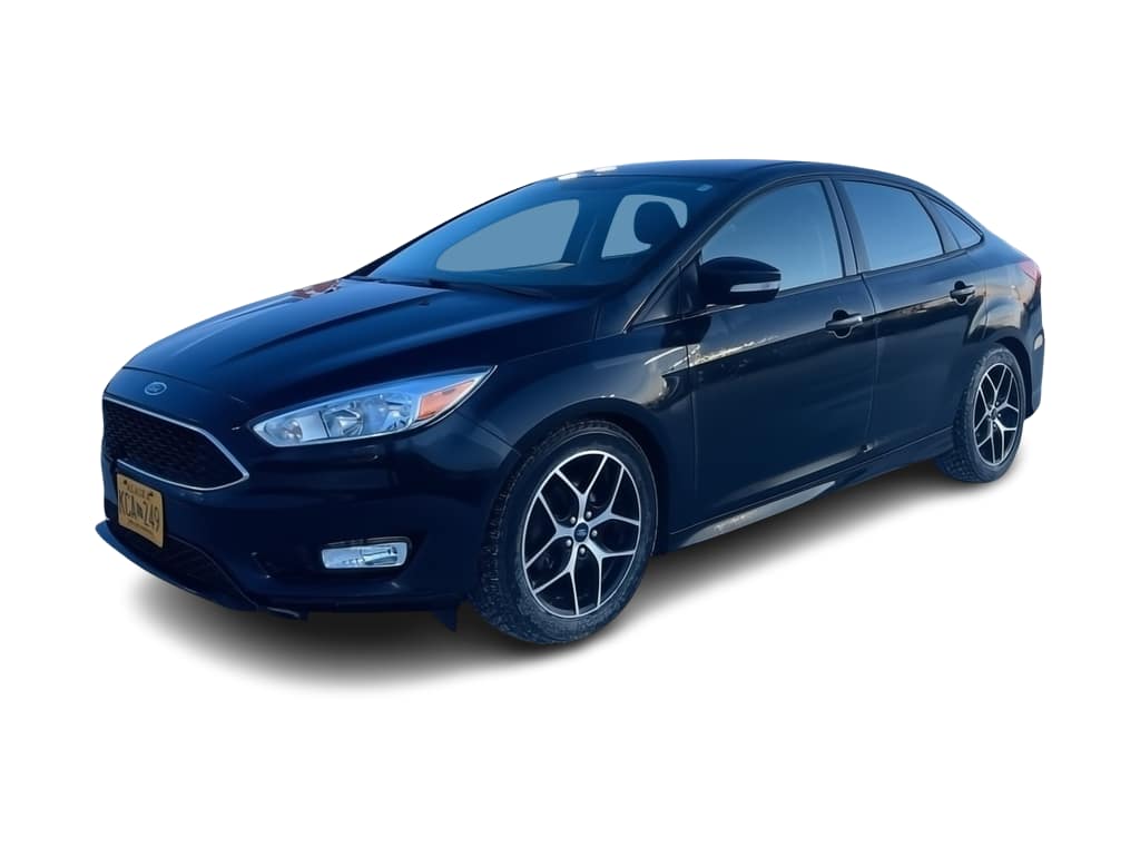 2015 Ford Focus SE -
                Wasilla, AK