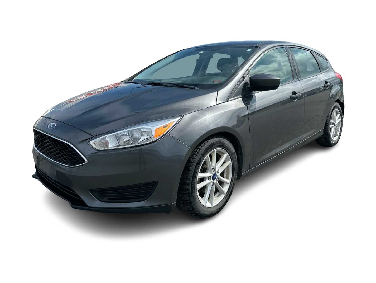 Thumbnail: 2018 Ford Focus - 1