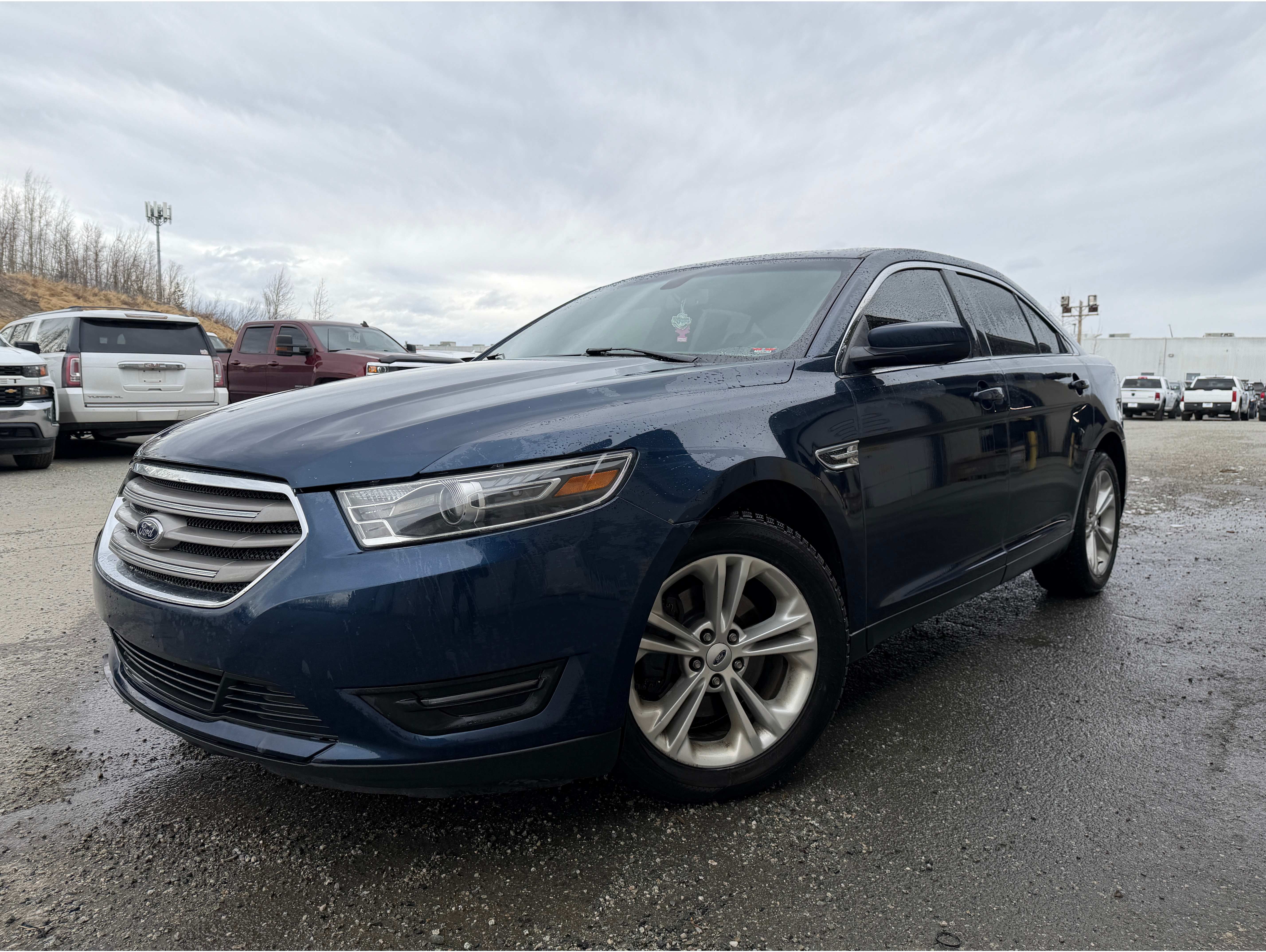 2017 Ford Taurus