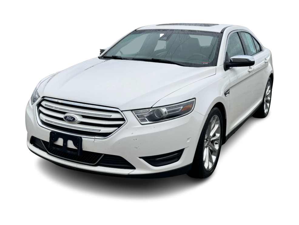 Thumbnail: 2016 Ford Taurus - 1